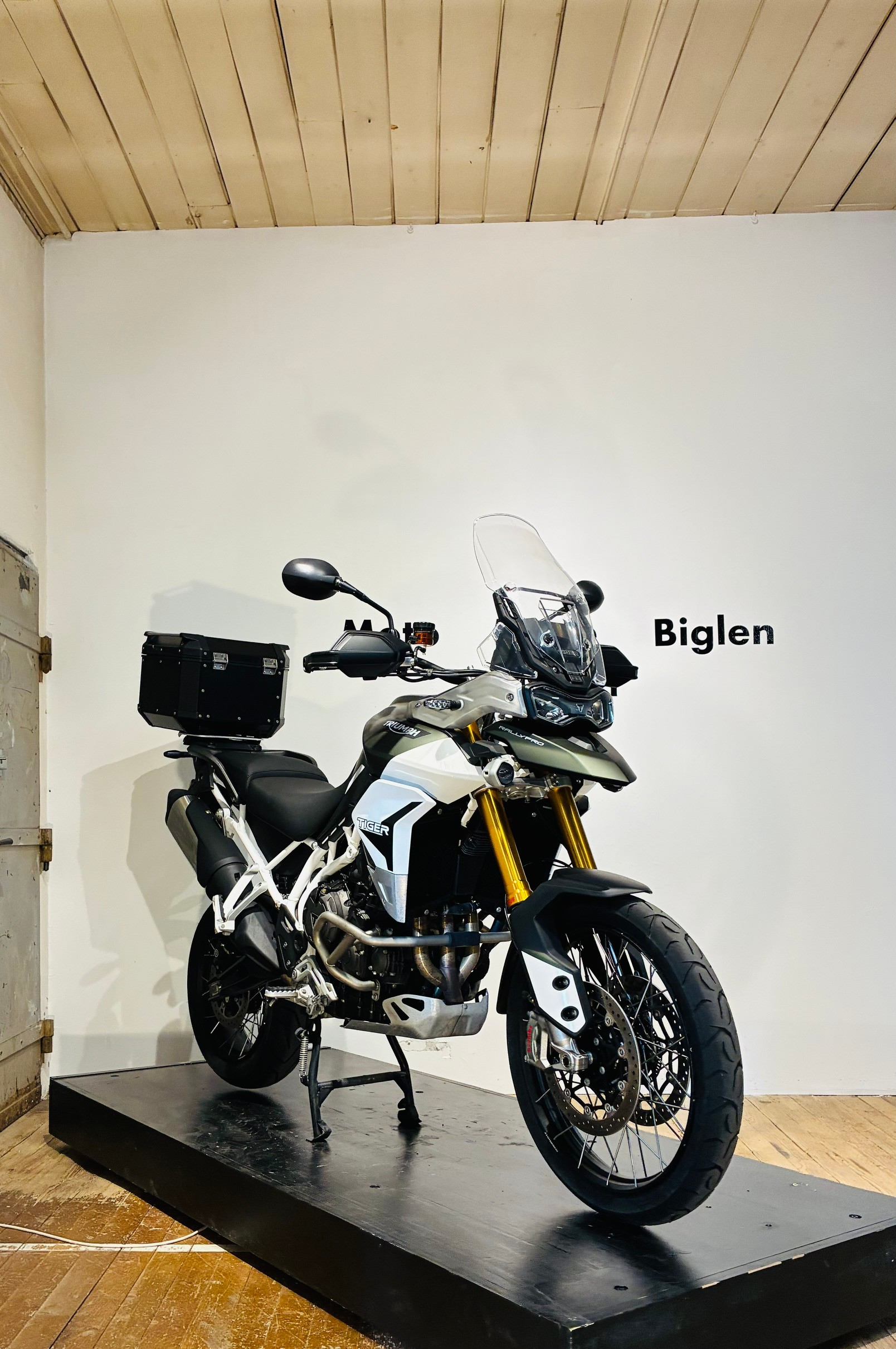 TRIUMPH Tiger 900 Rally-image-0