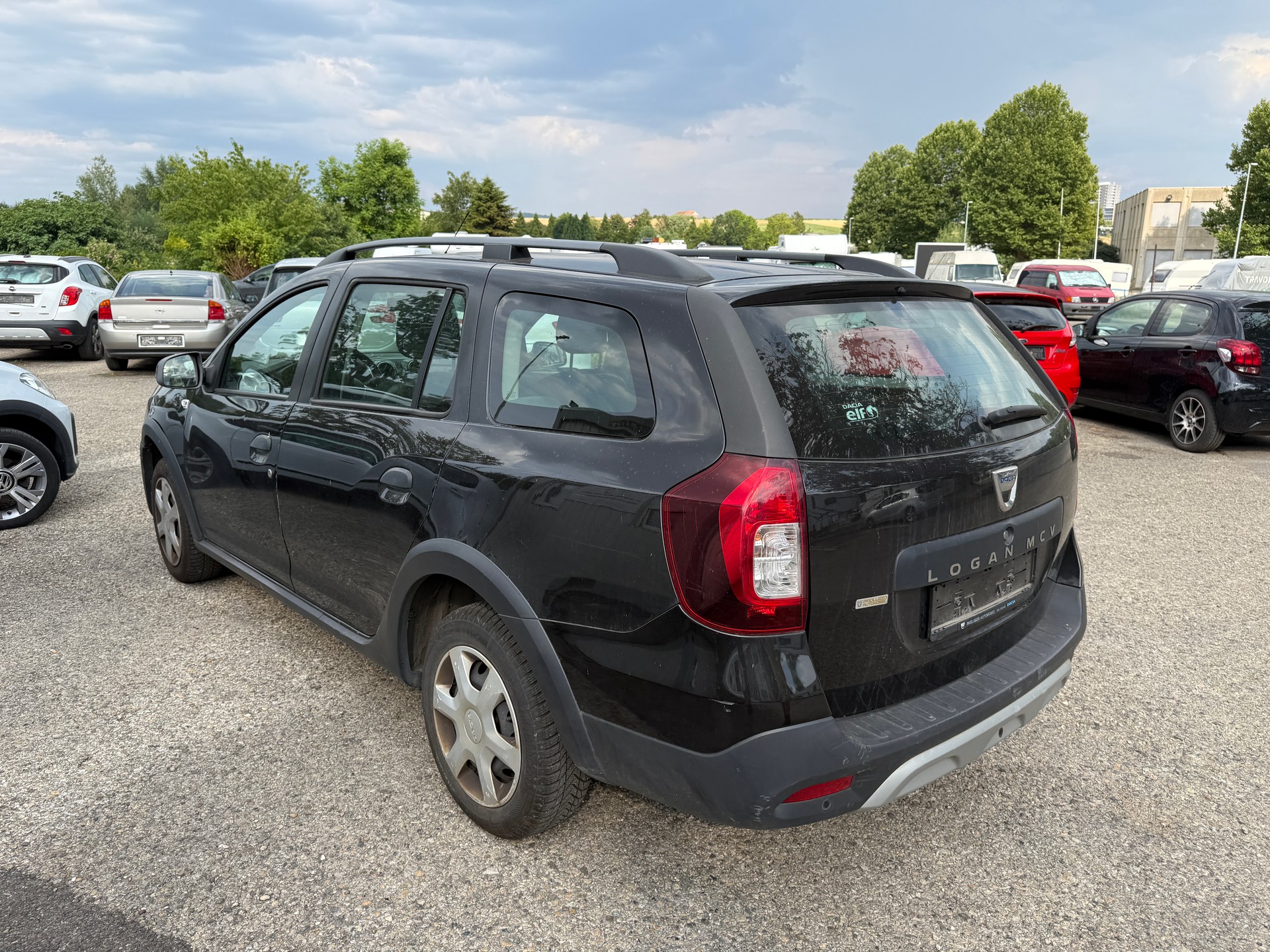 DACIA Logan MCV TCe 90 Stepway-image-10