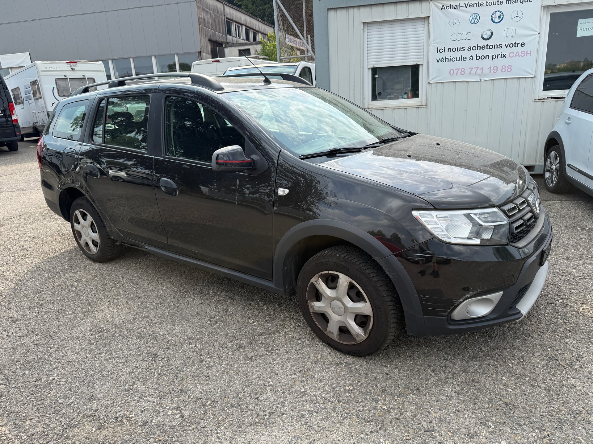 DACIA Logan MCV TCe 90 Stepway-image-5