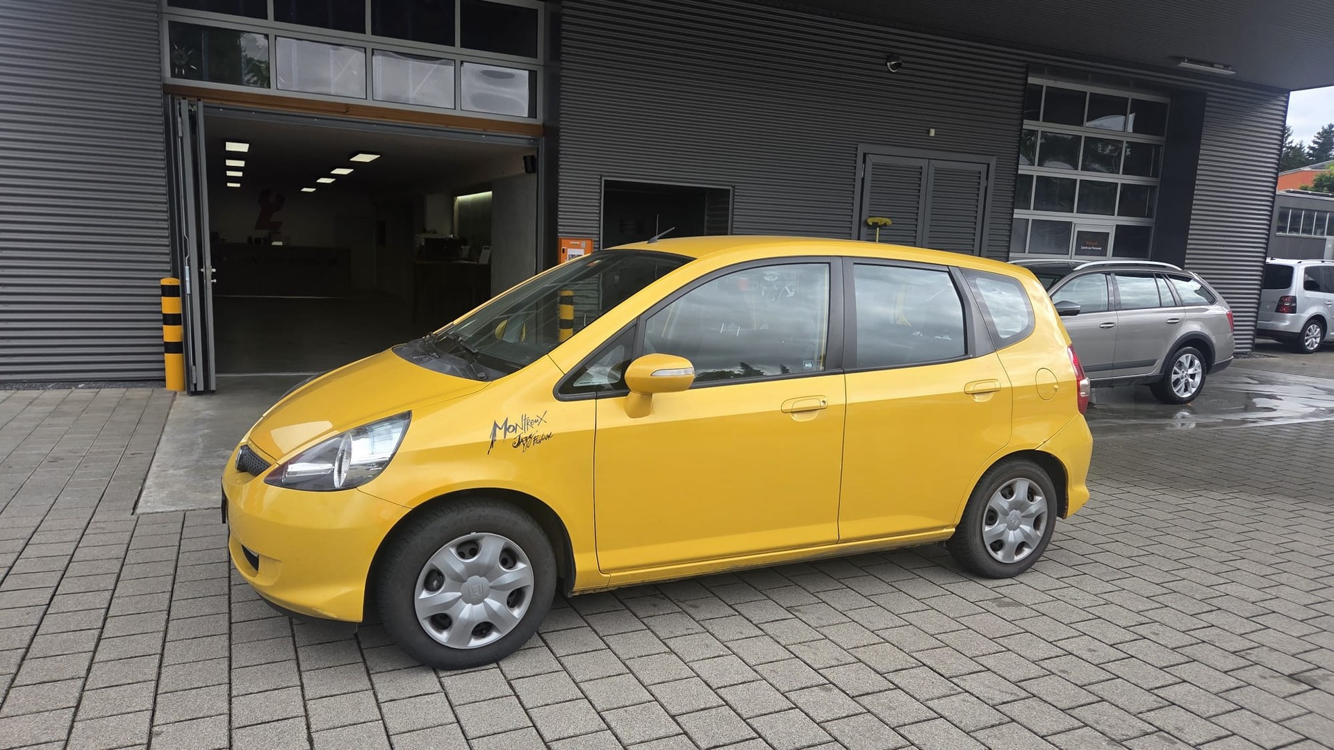HONDA Jazz 1.4i ES-showroom-element-1
