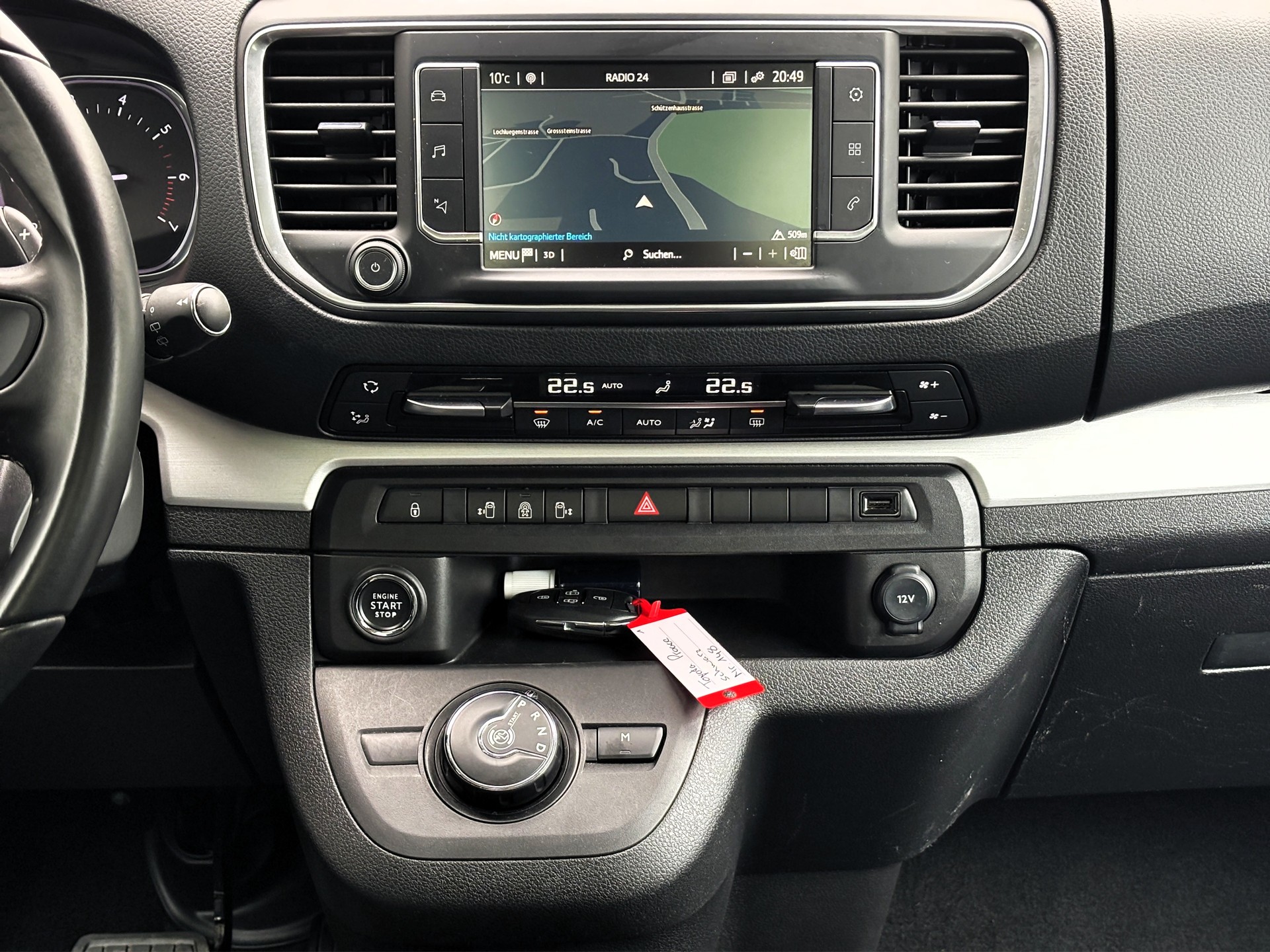 TOYOTA Proace Verso 2.0 D-4D VIP ❗TOP-AUSSTATTUNG❗Medium Automatic ✅CH-Fahrzeug & 8-fach bereift✅-image-10