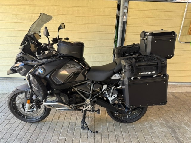 BMW R 1250 GS Adventure-image-1