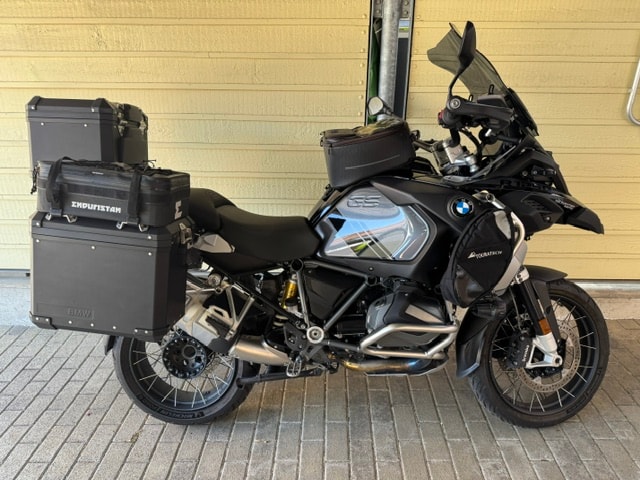 BMW R 1250 GS Adventure-image-0
