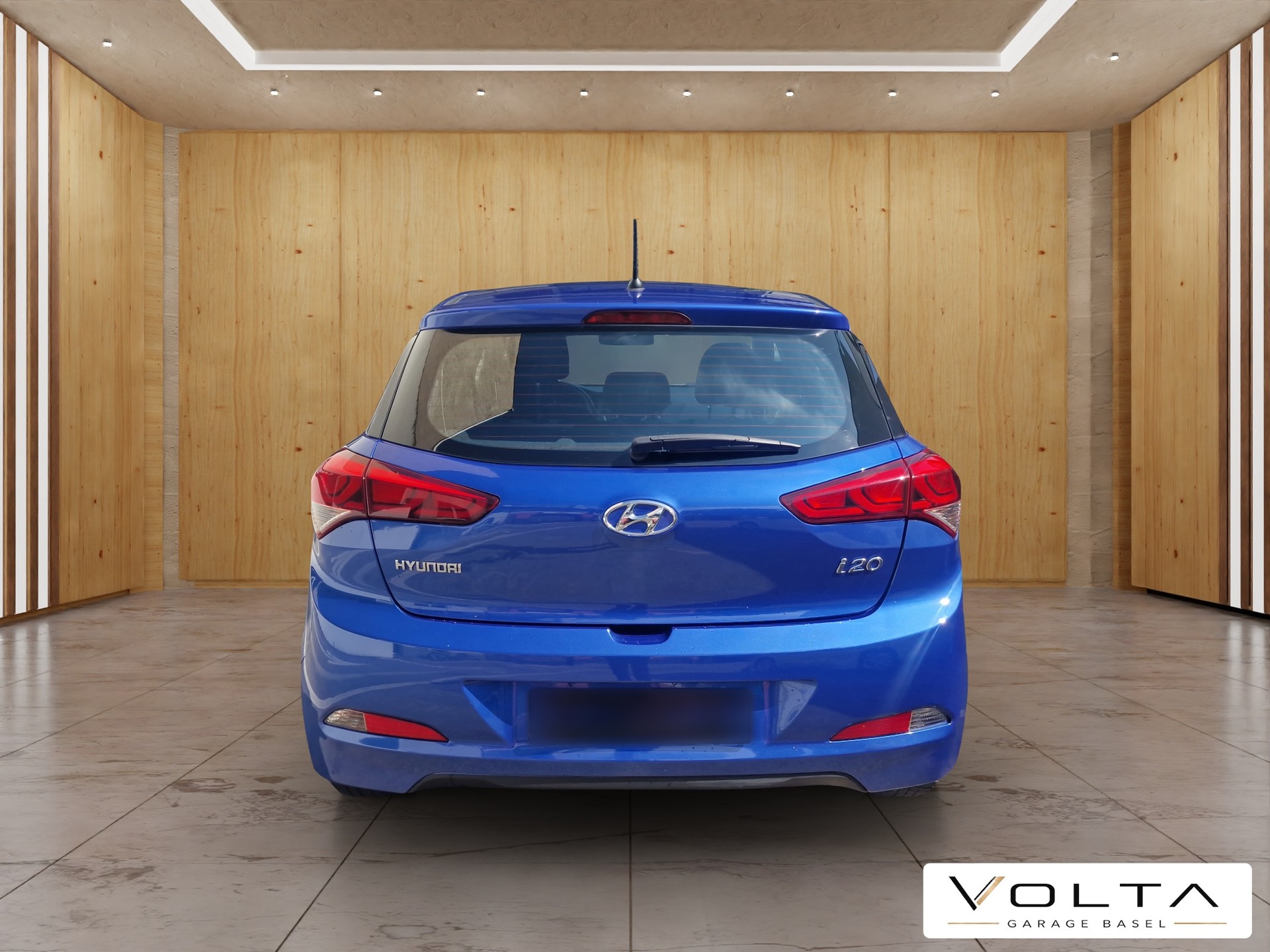 HYUNDAI i20 1.2 Amplia-image-4