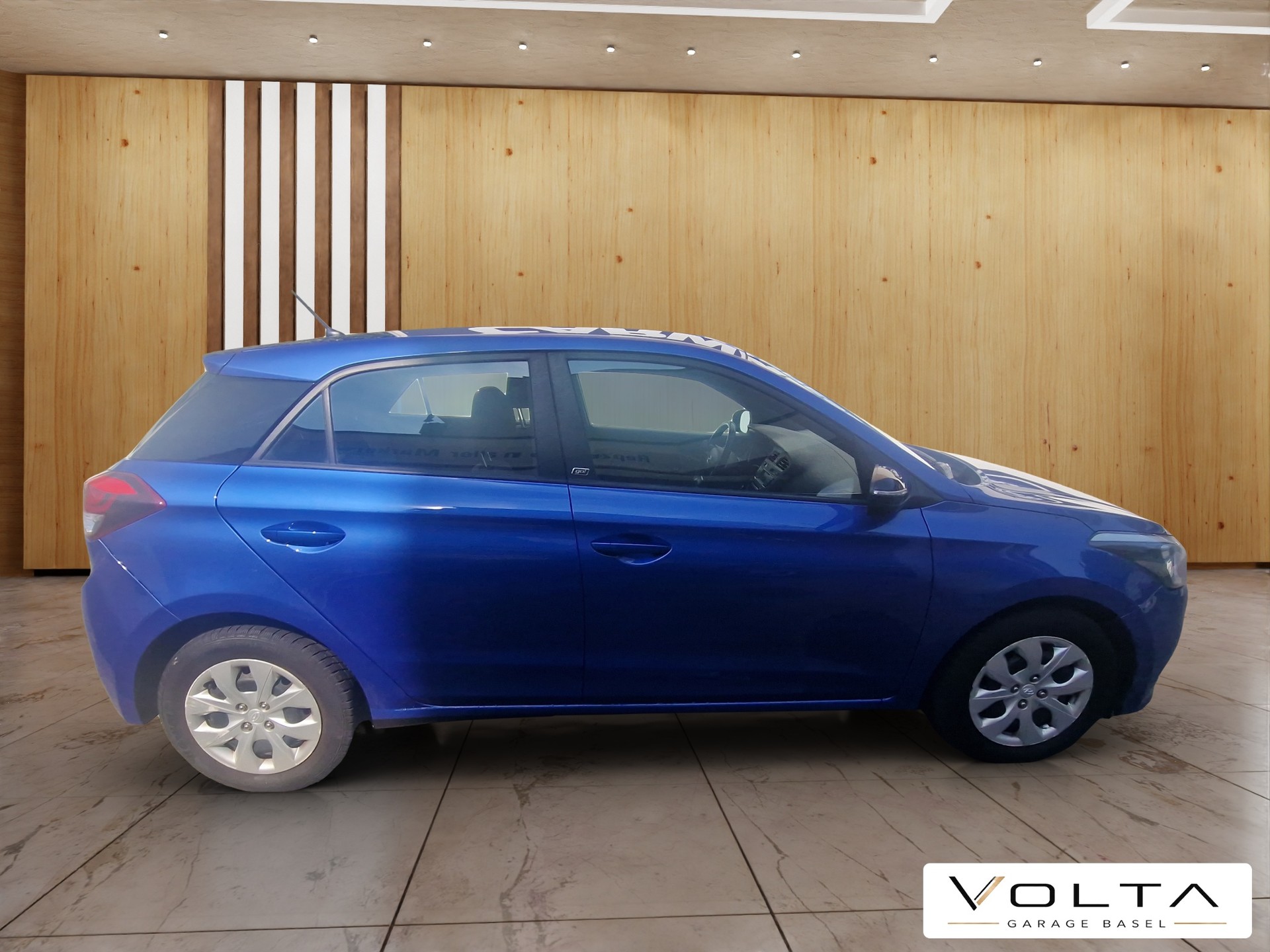 HYUNDAI i20 1.2 Amplia-image-5