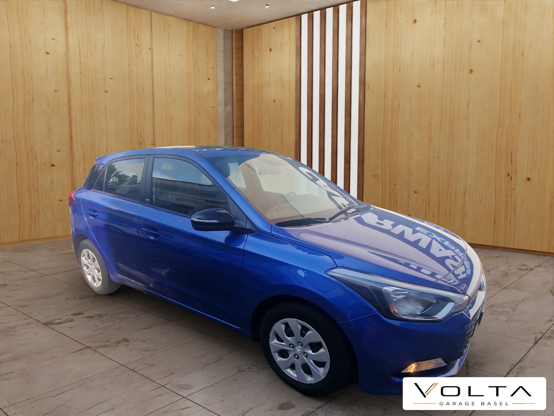 HYUNDAI i20 1.2 Amplia-image-7