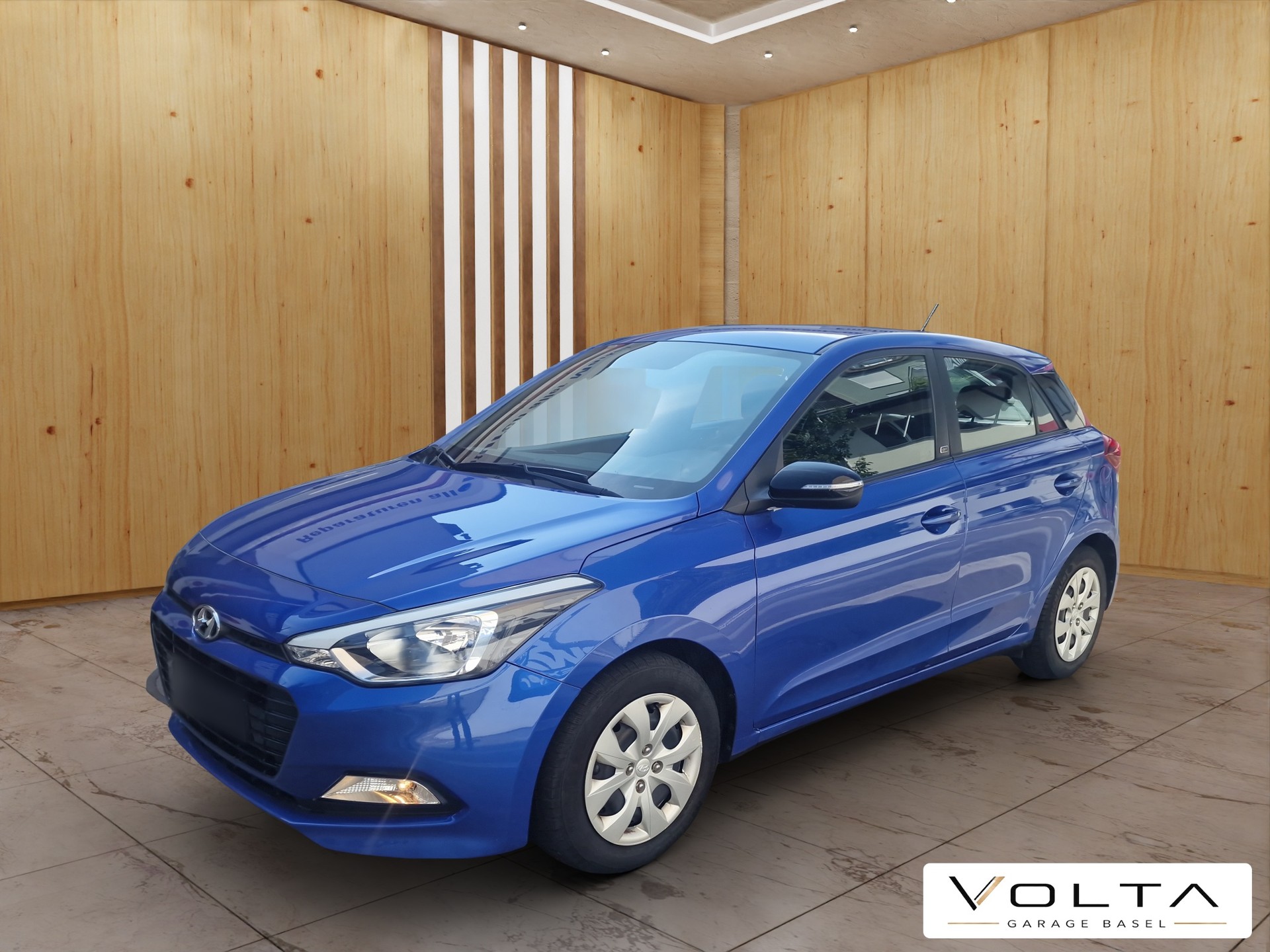 HYUNDAI i20 1.2 Amplia