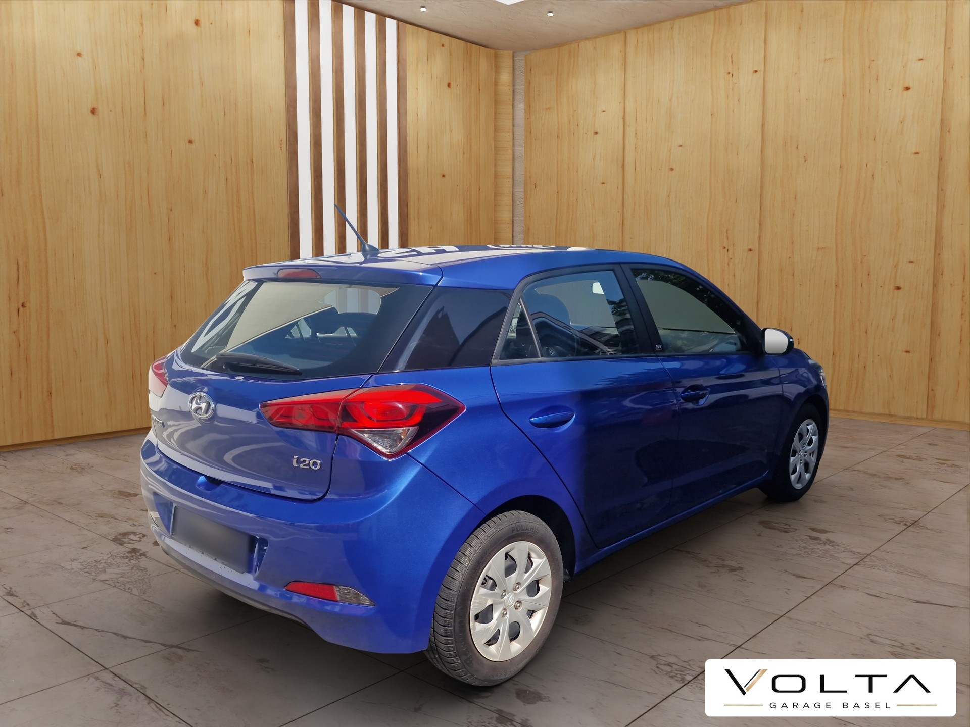HYUNDAI i20 1.2 Amplia-image-6