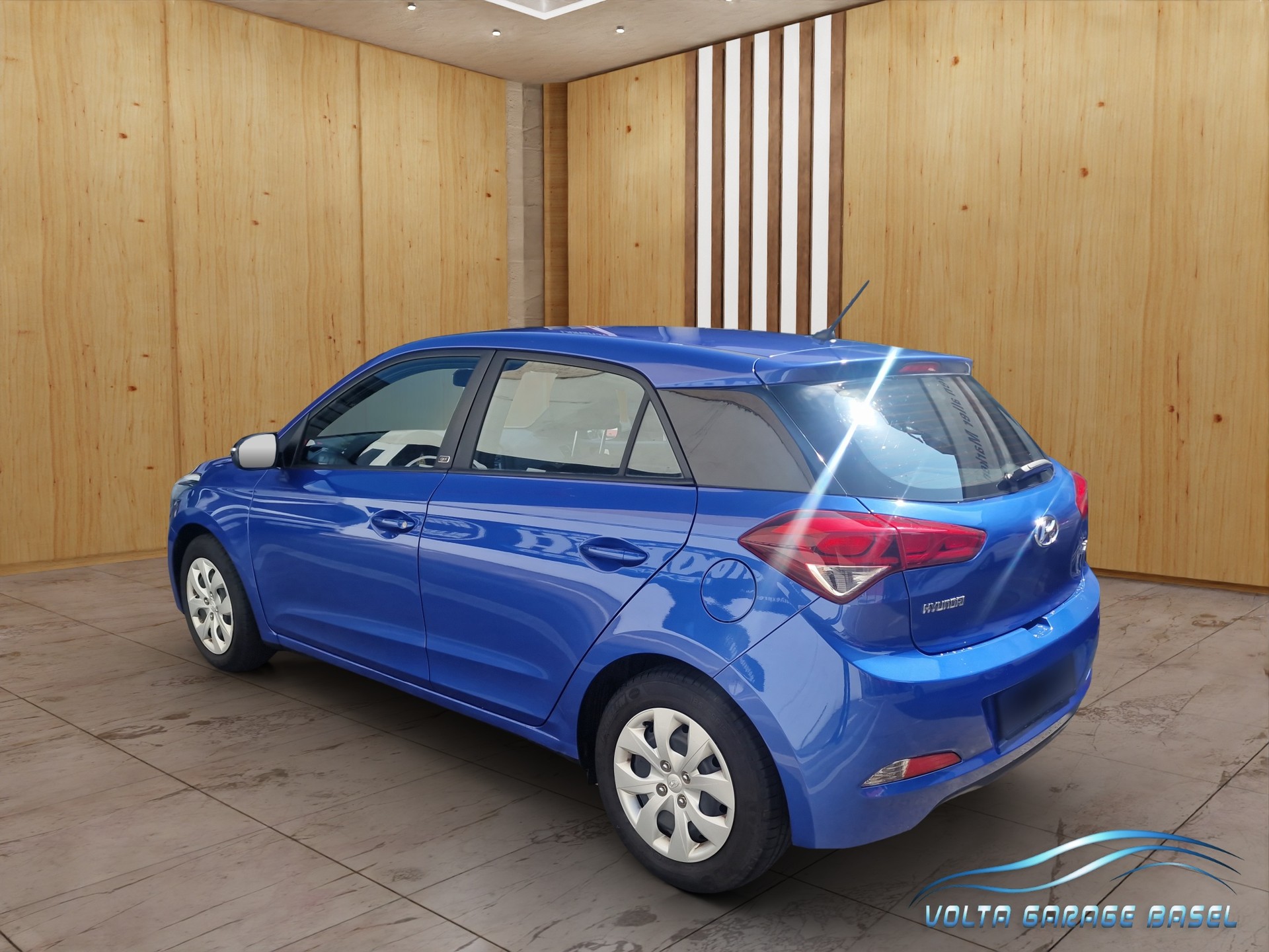 HYUNDAI i20 1.2 Amplia-image-6