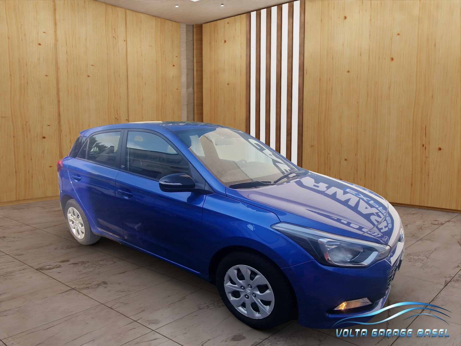 HYUNDAI i20 1.2 Amplia