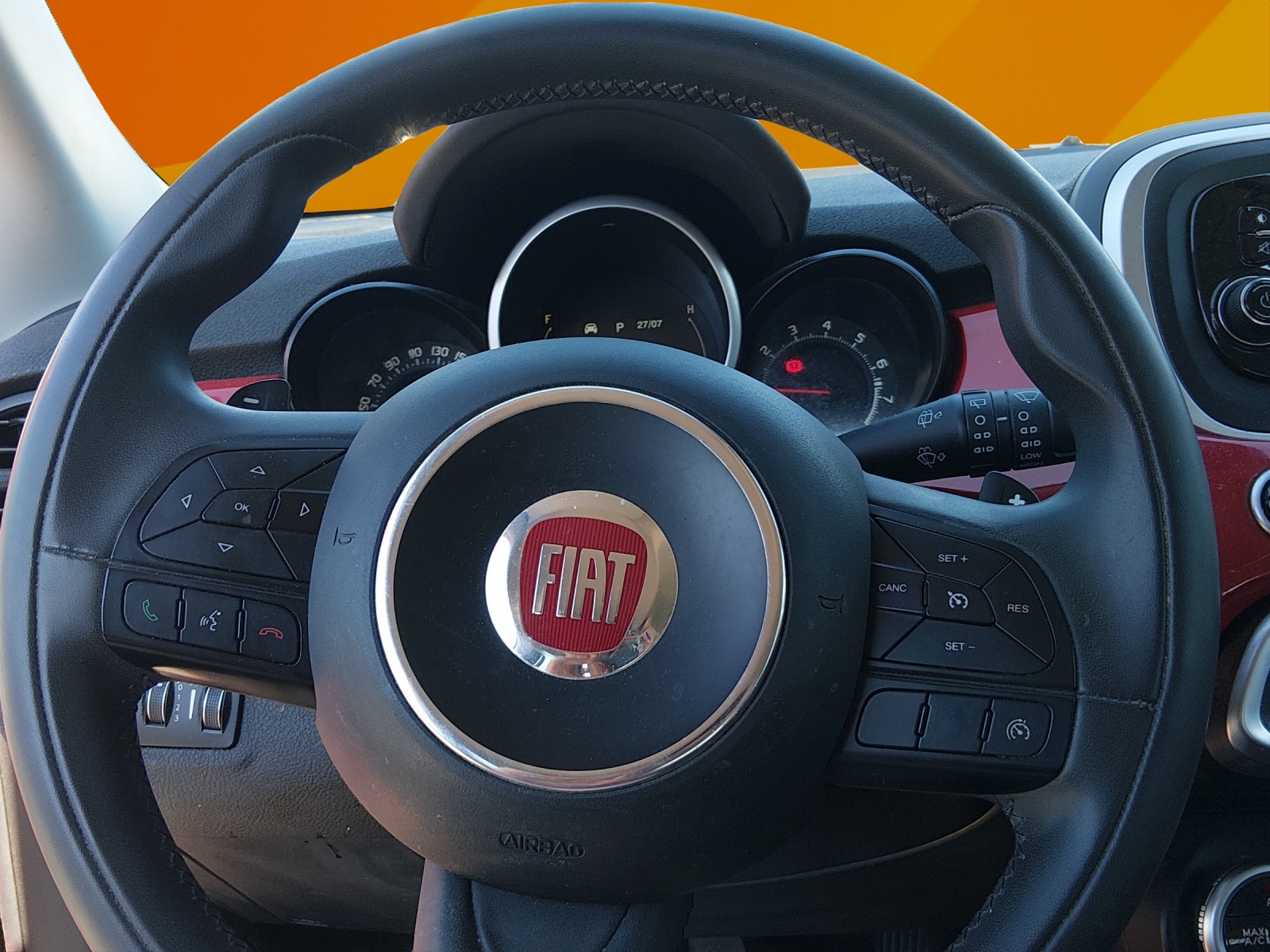 FIAT 500X 1.4T Lounge "AUTOMATIQUE DEFEKT"-image-10