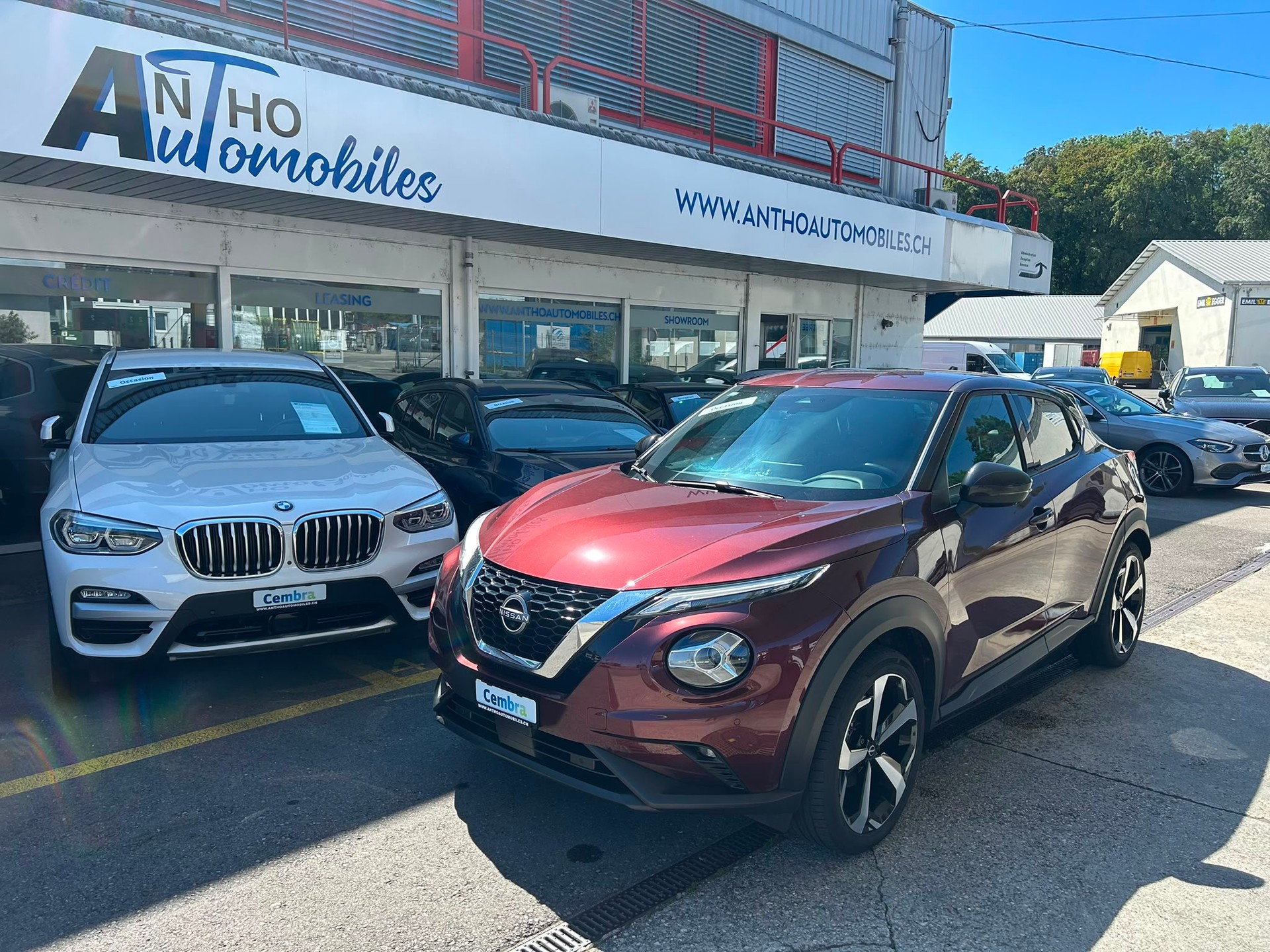 NISSAN Juke 1.0 DIG-T N-Connecta DCT