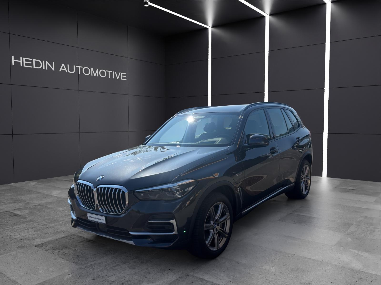 BMW X5 45e xDrive