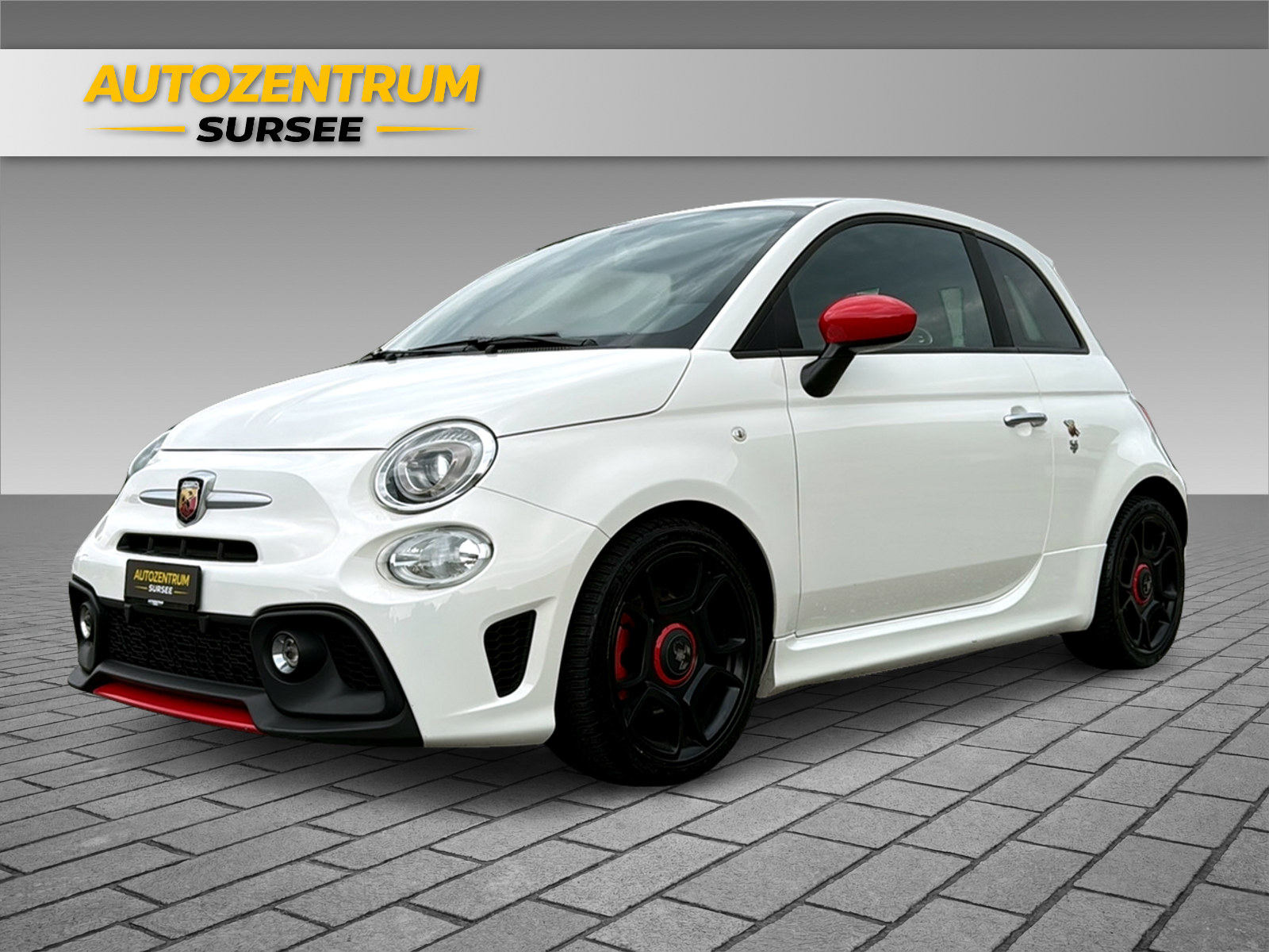 FIAT 595 Abarth 1.4 T-Jet 160 Pista