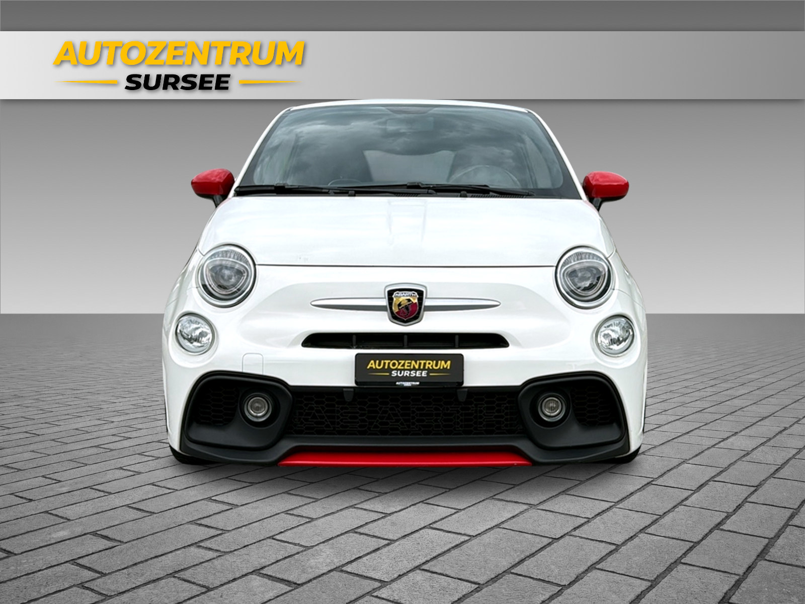 FIAT 595 Abarth 1.4 T-Jet 160 Pista-image-10