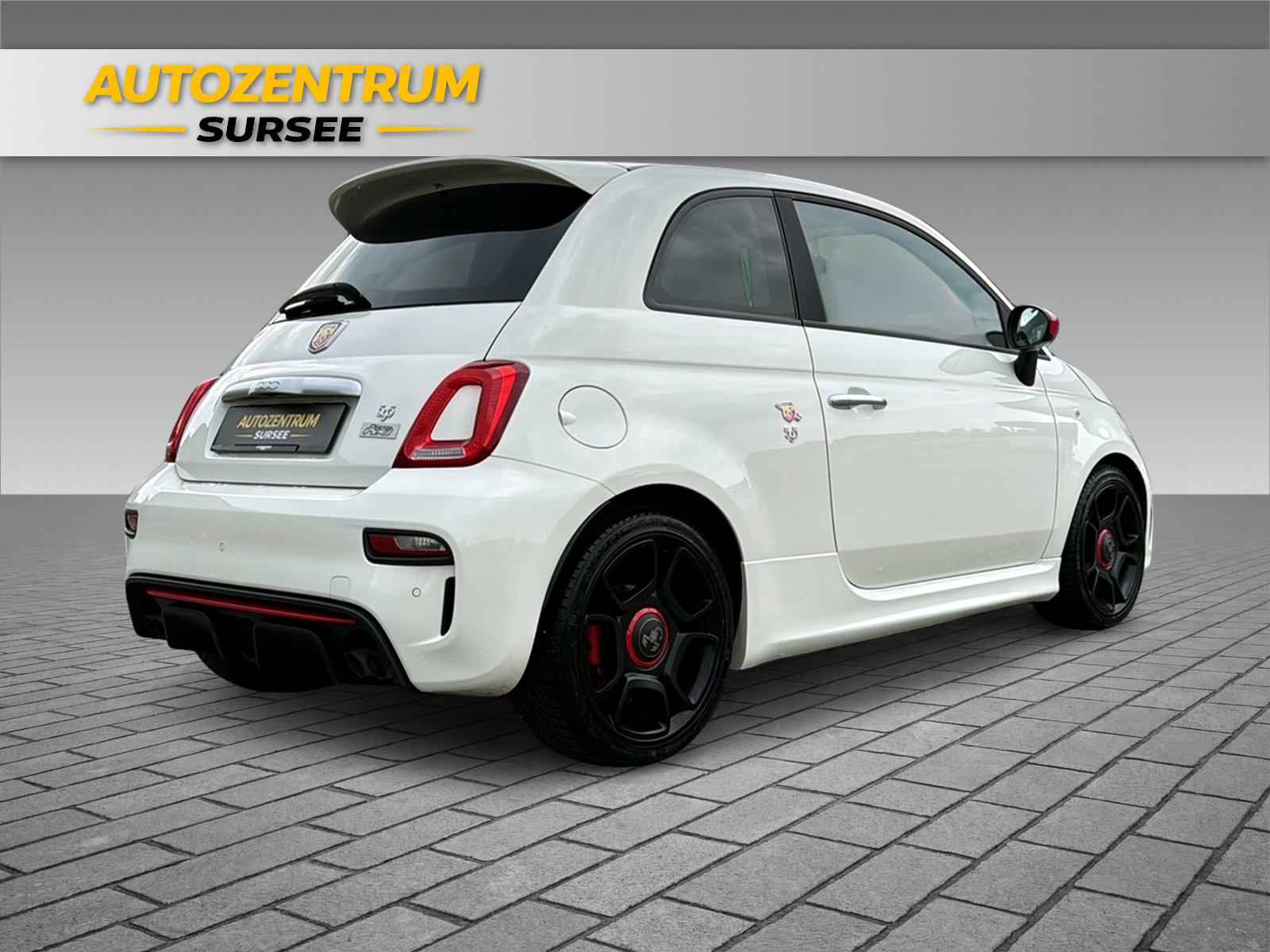 FIAT 595 Abarth 1.4 T-Jet 160 Pista-image-7