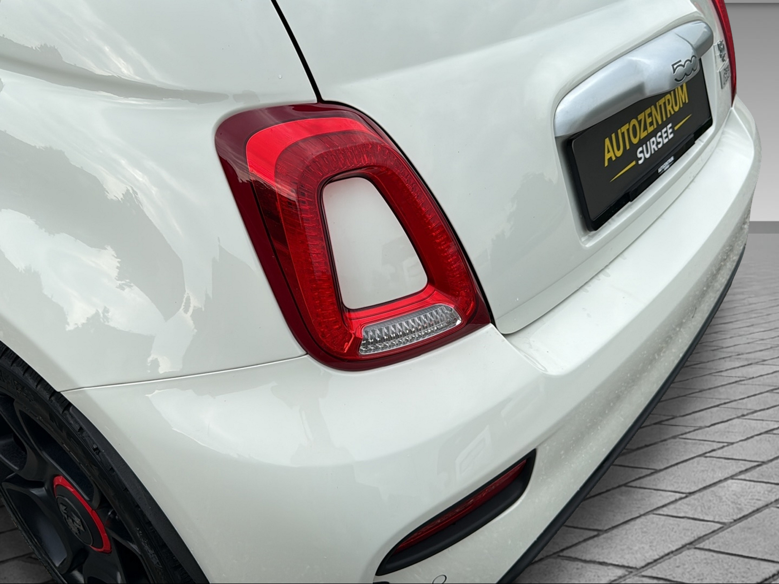 FIAT 595 Abarth 1.4 T-Jet 160 Pista-image-5