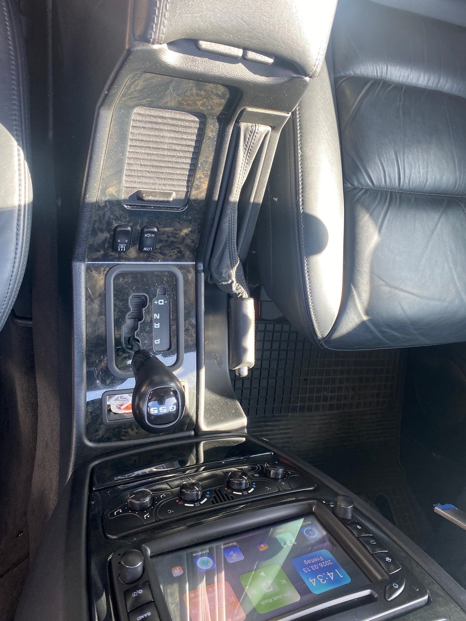 MERCEDES-BENZ G 55 AMG Automatic-image-19