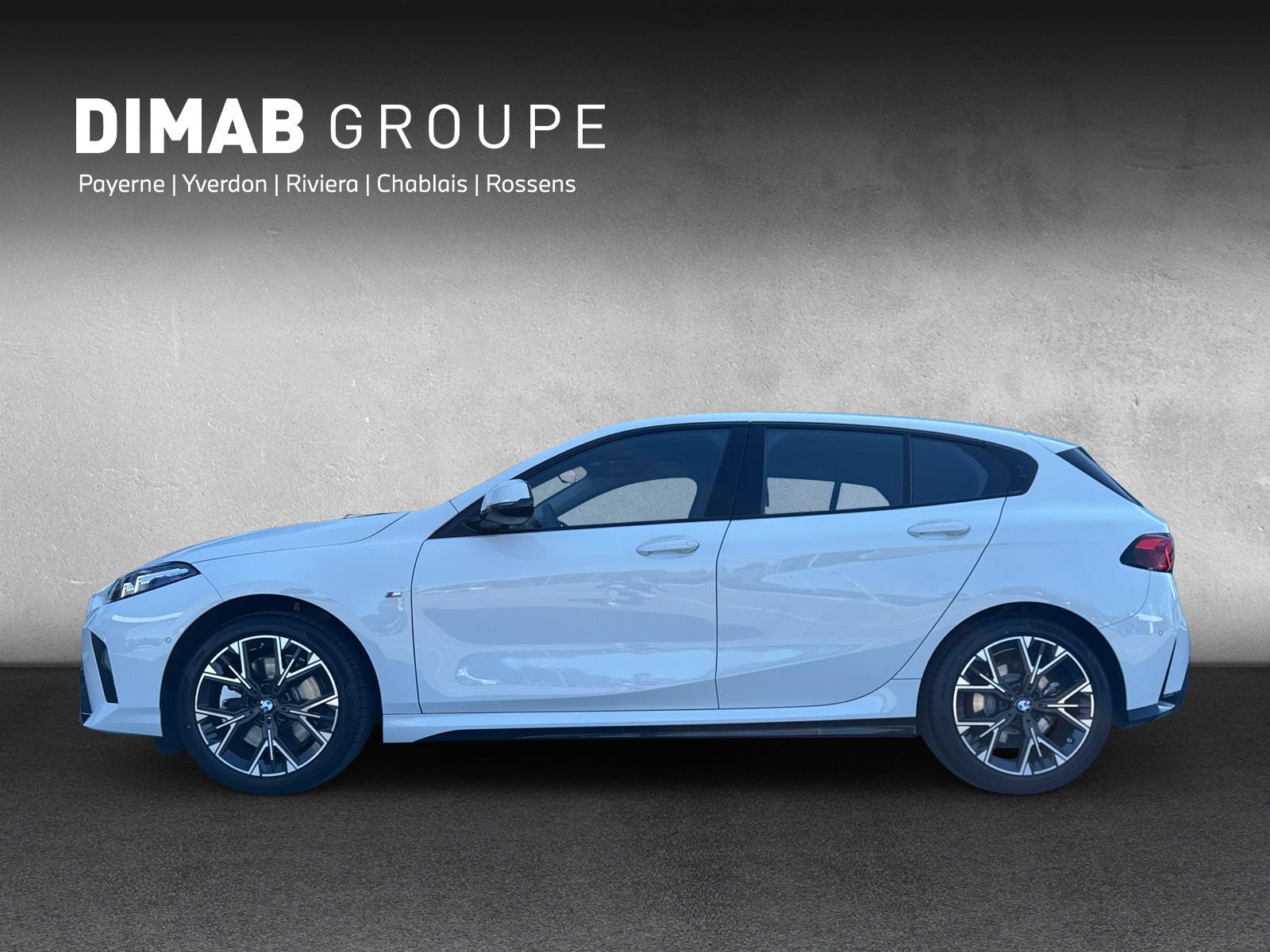 BMW 123 M Sport xDrive F70 (CH) 📍-showroom-element-1
