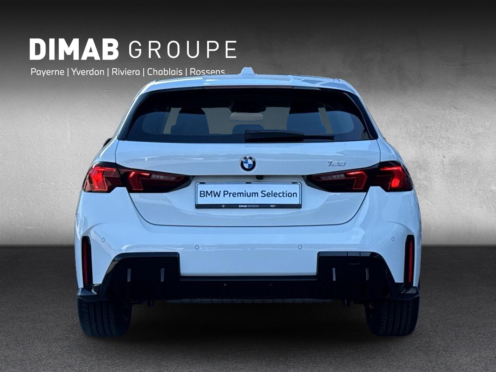 BMW 123 M Sport xDrive F70 (CH) 📍-showroom-element-3