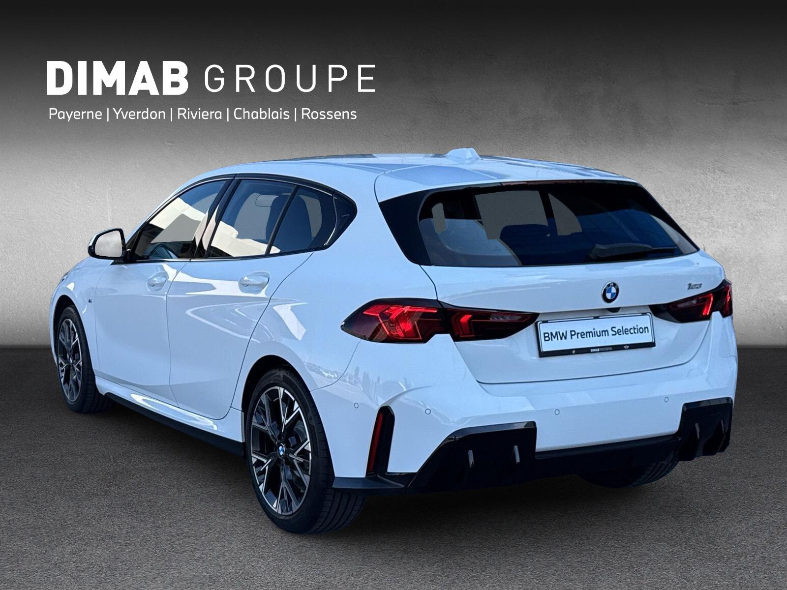 BMW 123 M Sport xDrive F70 (CH) 📍-showroom-element-2