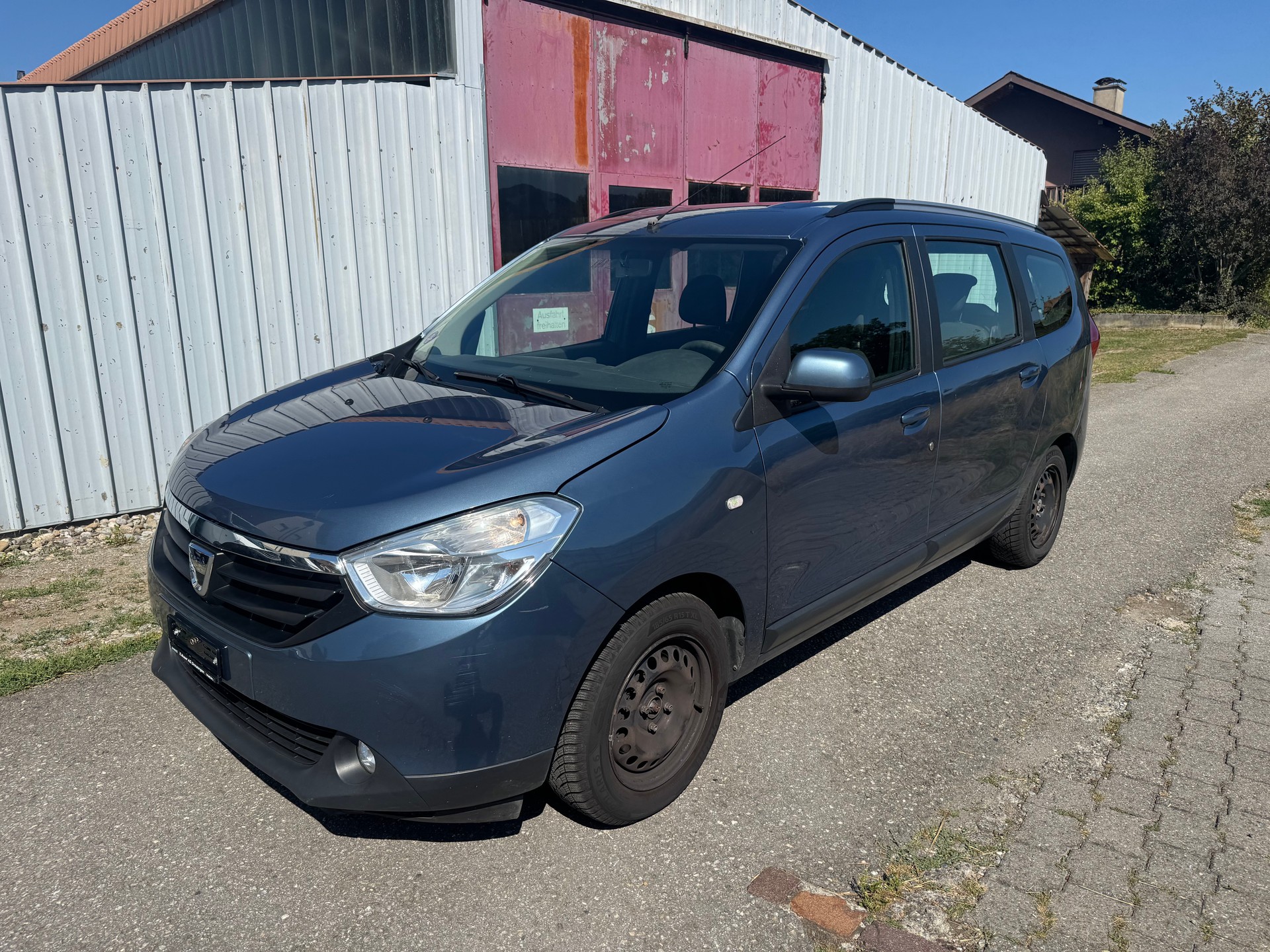 DACIA Lodgy 1.2 Turbo Ambiance 5PL