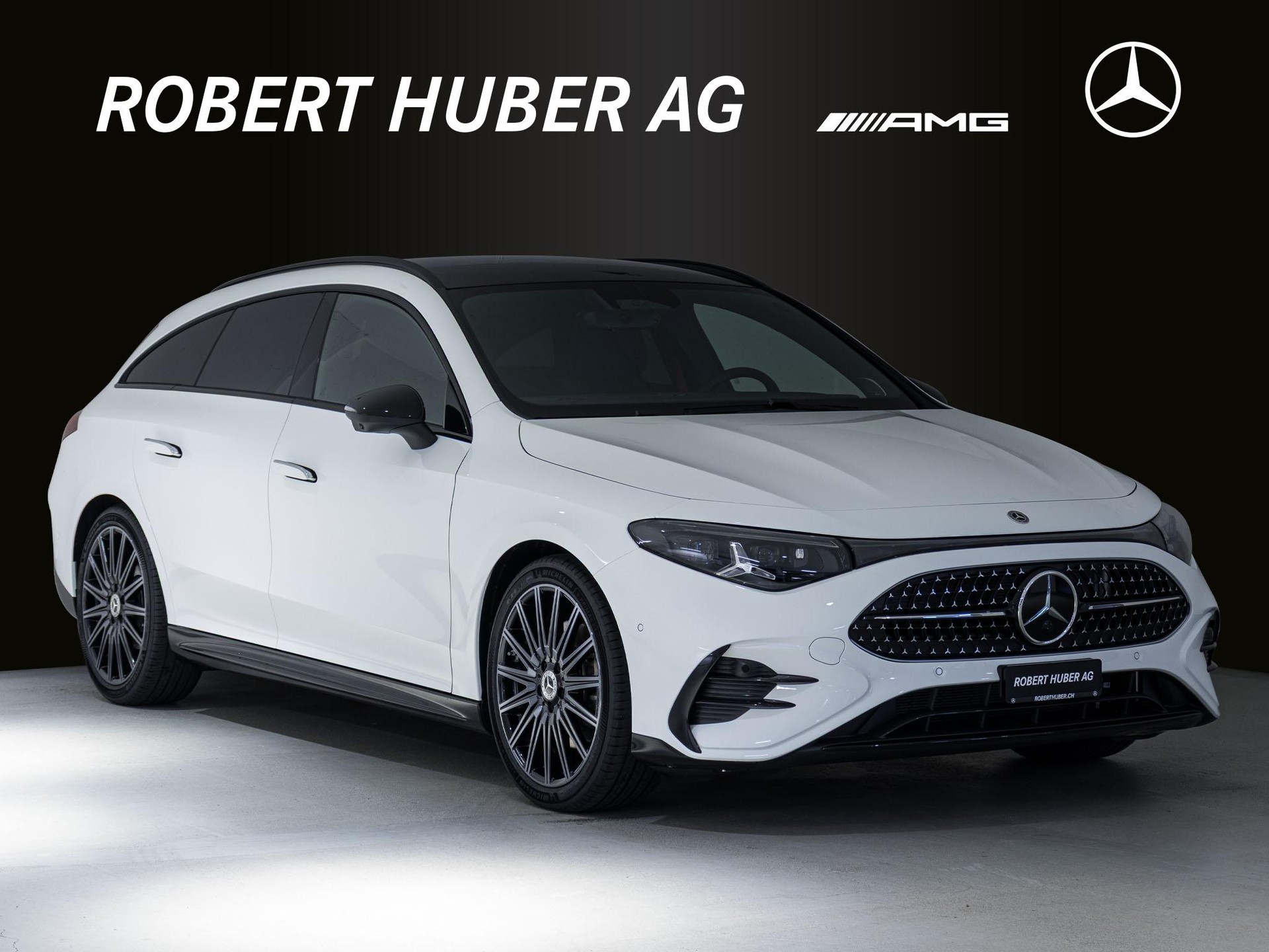 MERCEDES-BENZ CLA 220 4MATIC SB