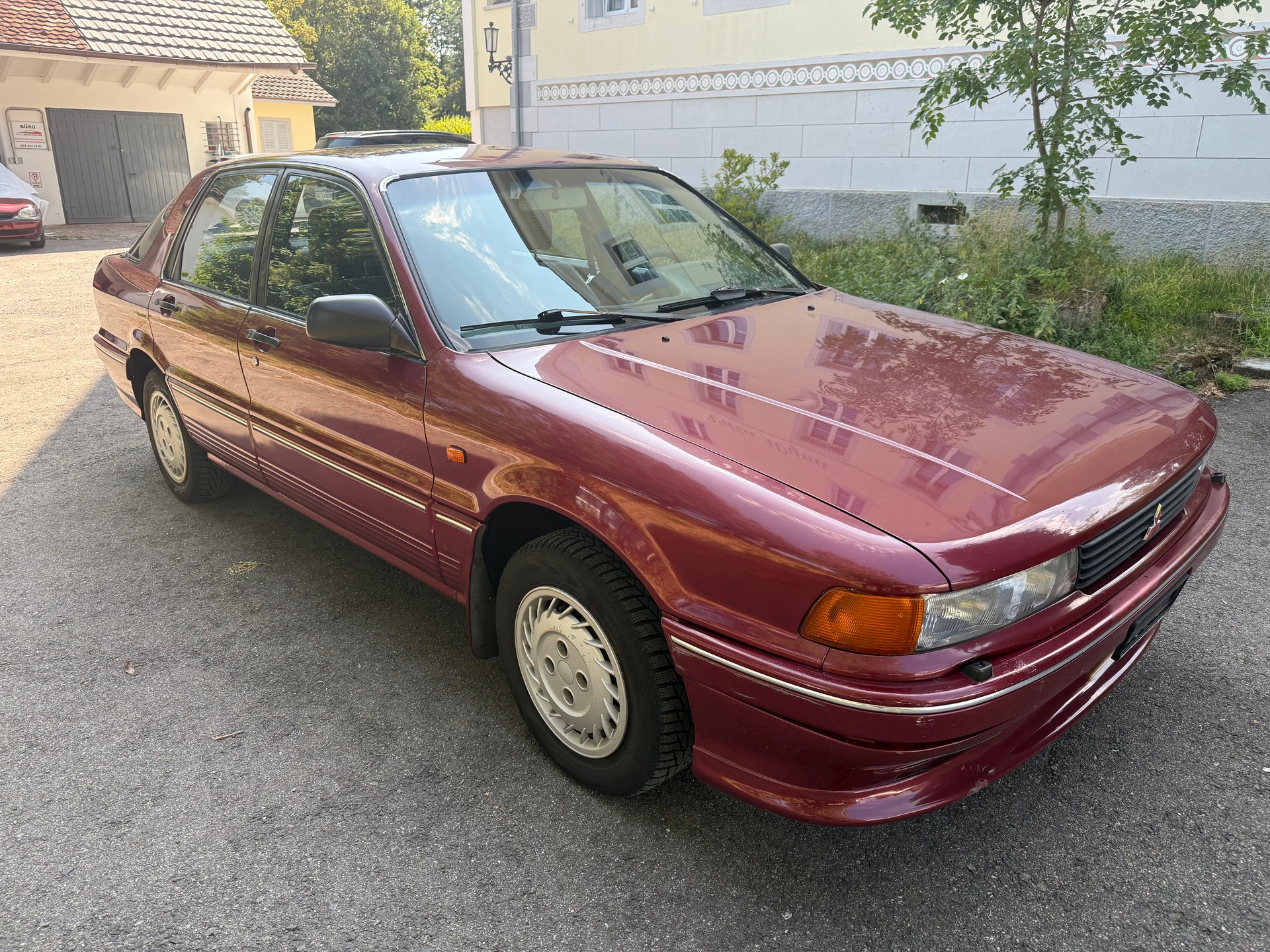 MITSUBISHI Galant 2000 GLSi