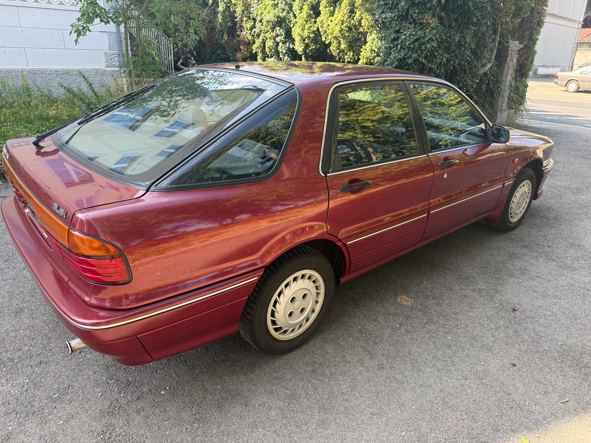 MITSUBISHI Galant 2000 GLSi-image-3