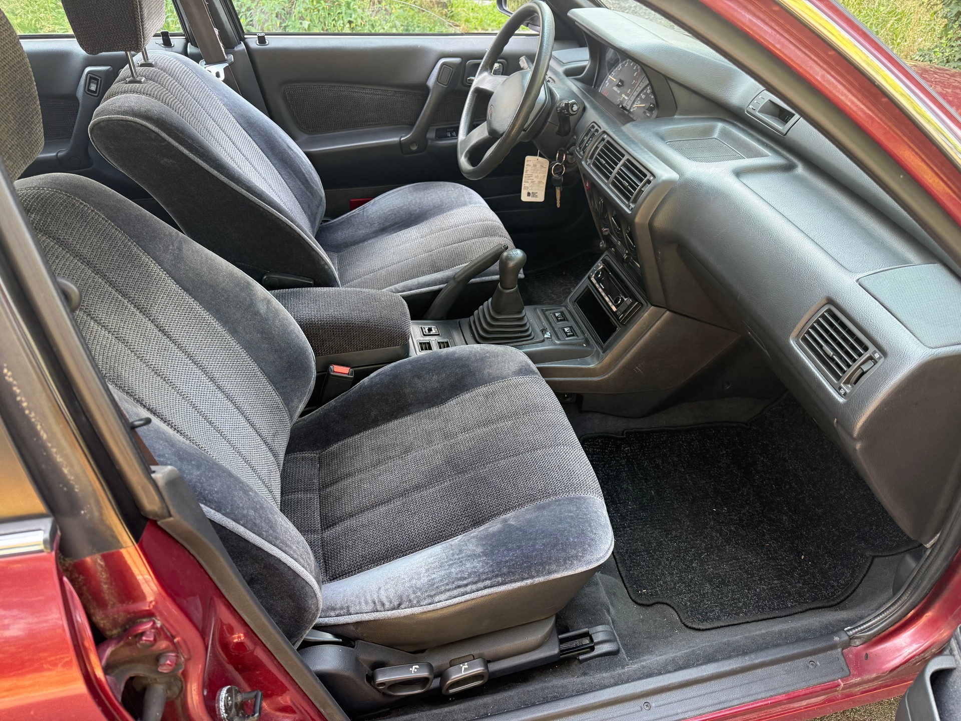 MITSUBISHI Galant 2000 GLSi-image-5