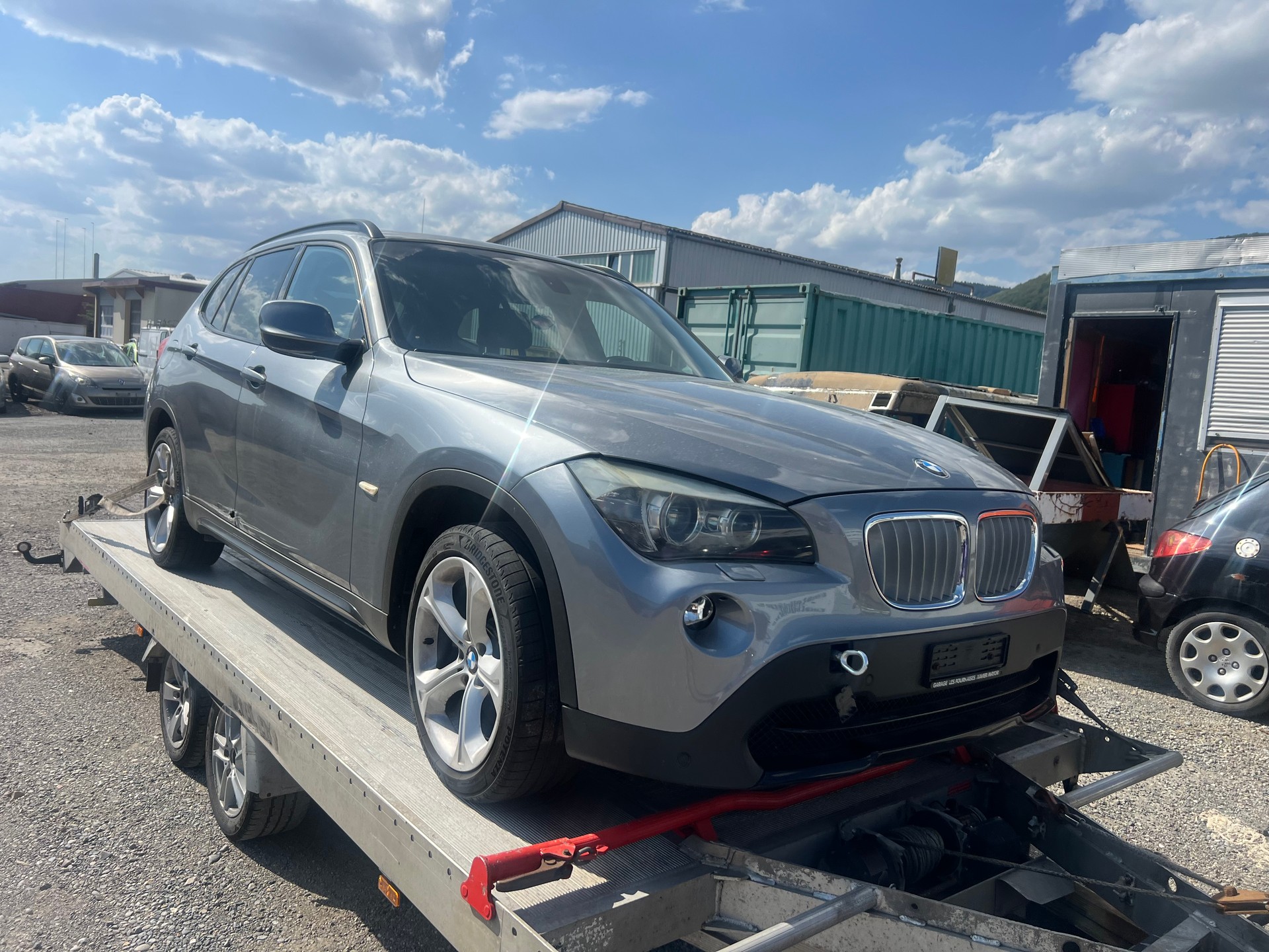 BMW X1 xDrive 28i Steptronic