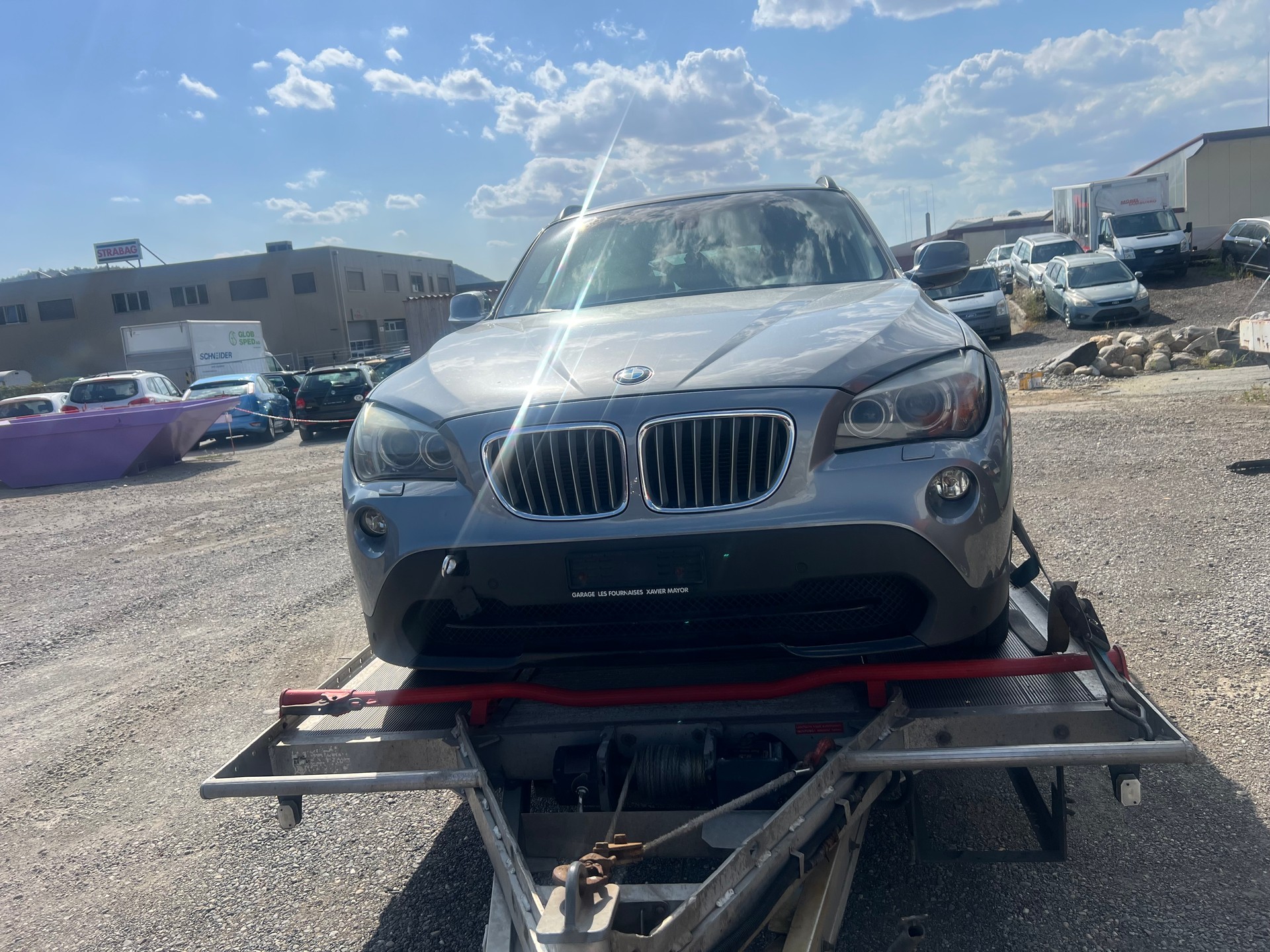 BMW X1 xDrive 28i Steptronic-image-1