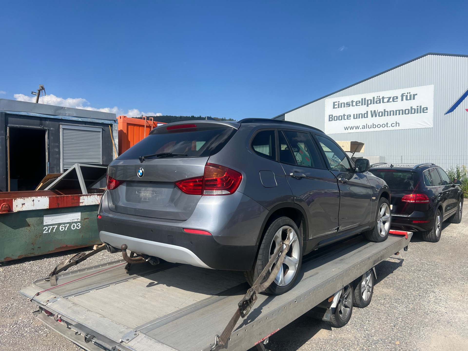 BMW X1 xDrive 28i Steptronic-image-6