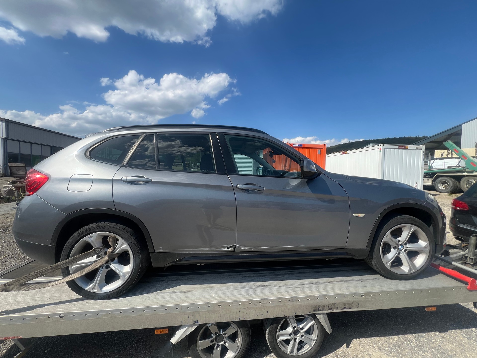 BMW X1 xDrive 28i Steptronic-image-7