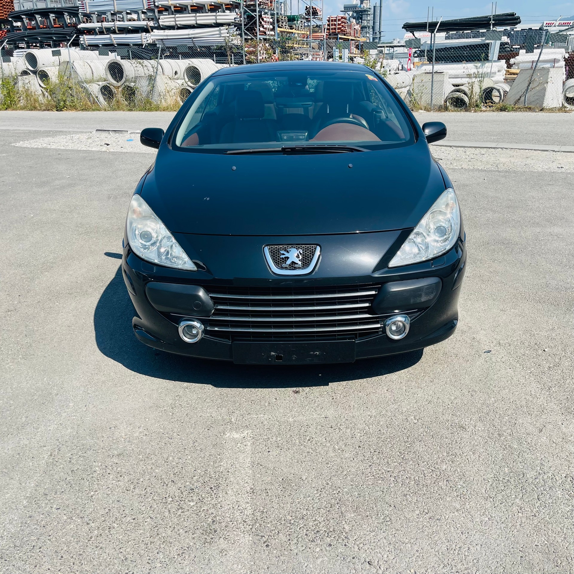 PEUGEOT 307 CC 2.0 16V Sport