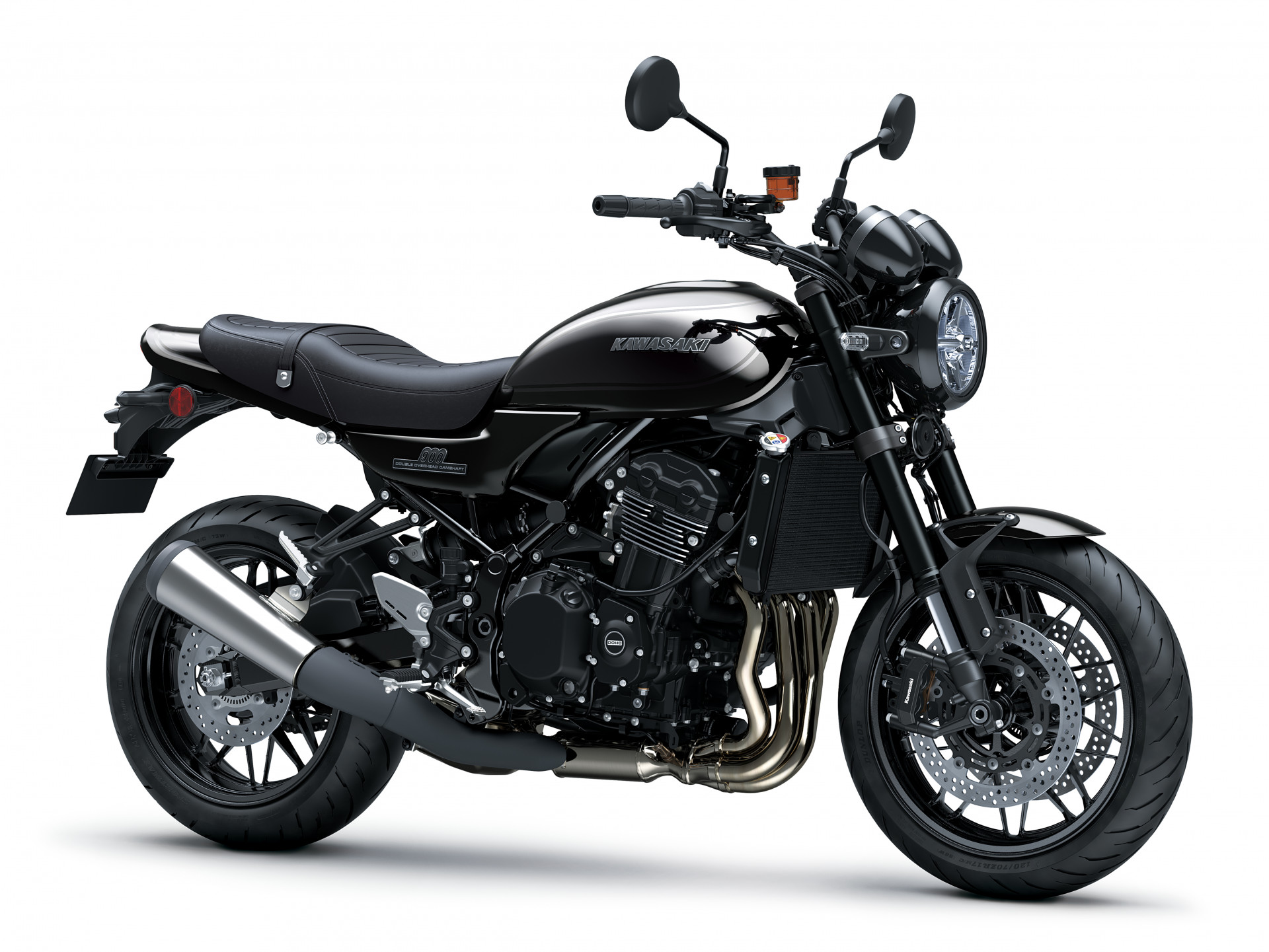 KAWASAKI Z 900 RS Black Ball Edition