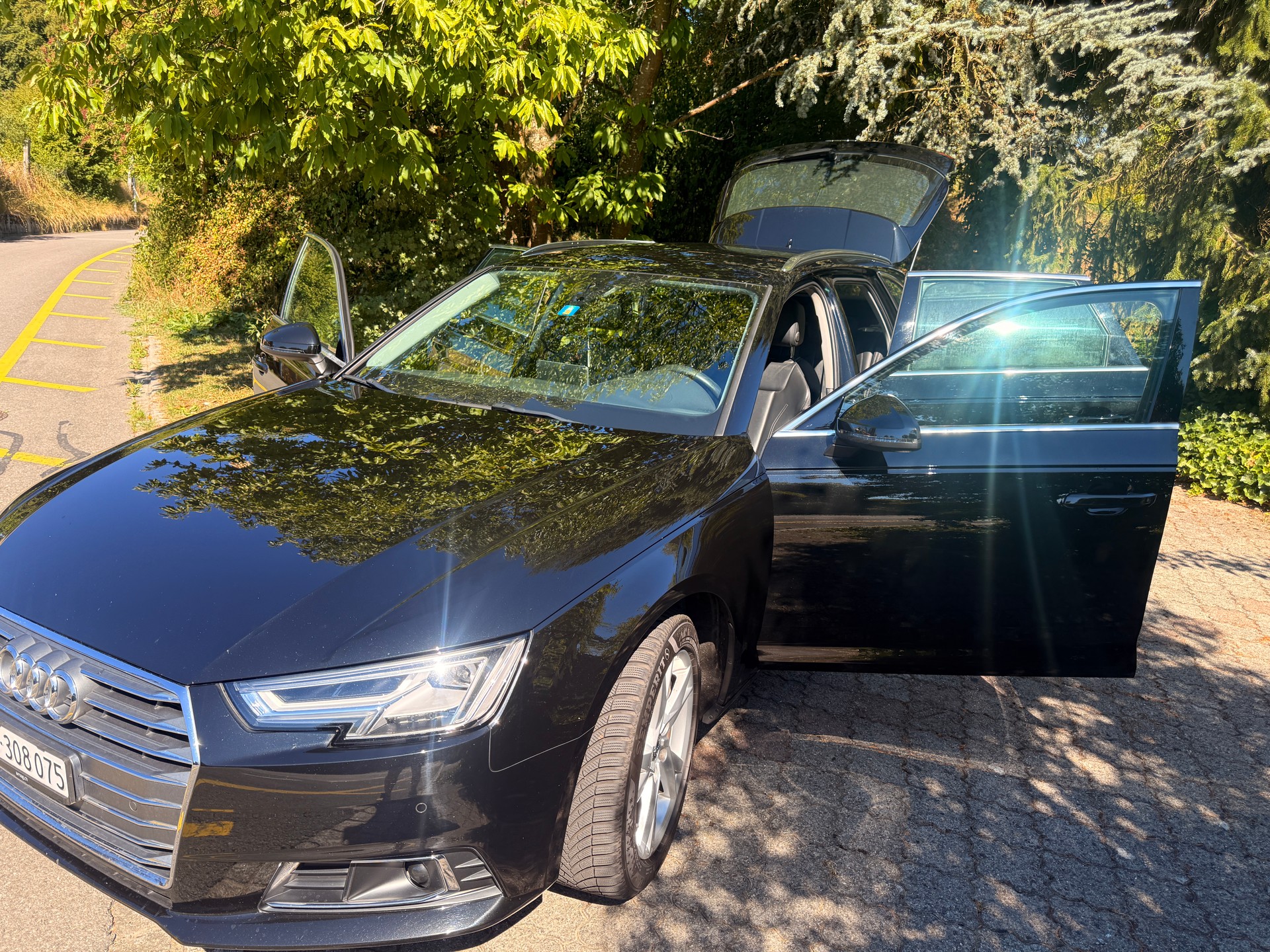 AUDI 2.0 TDI 190 Sport quattro S-Tronic