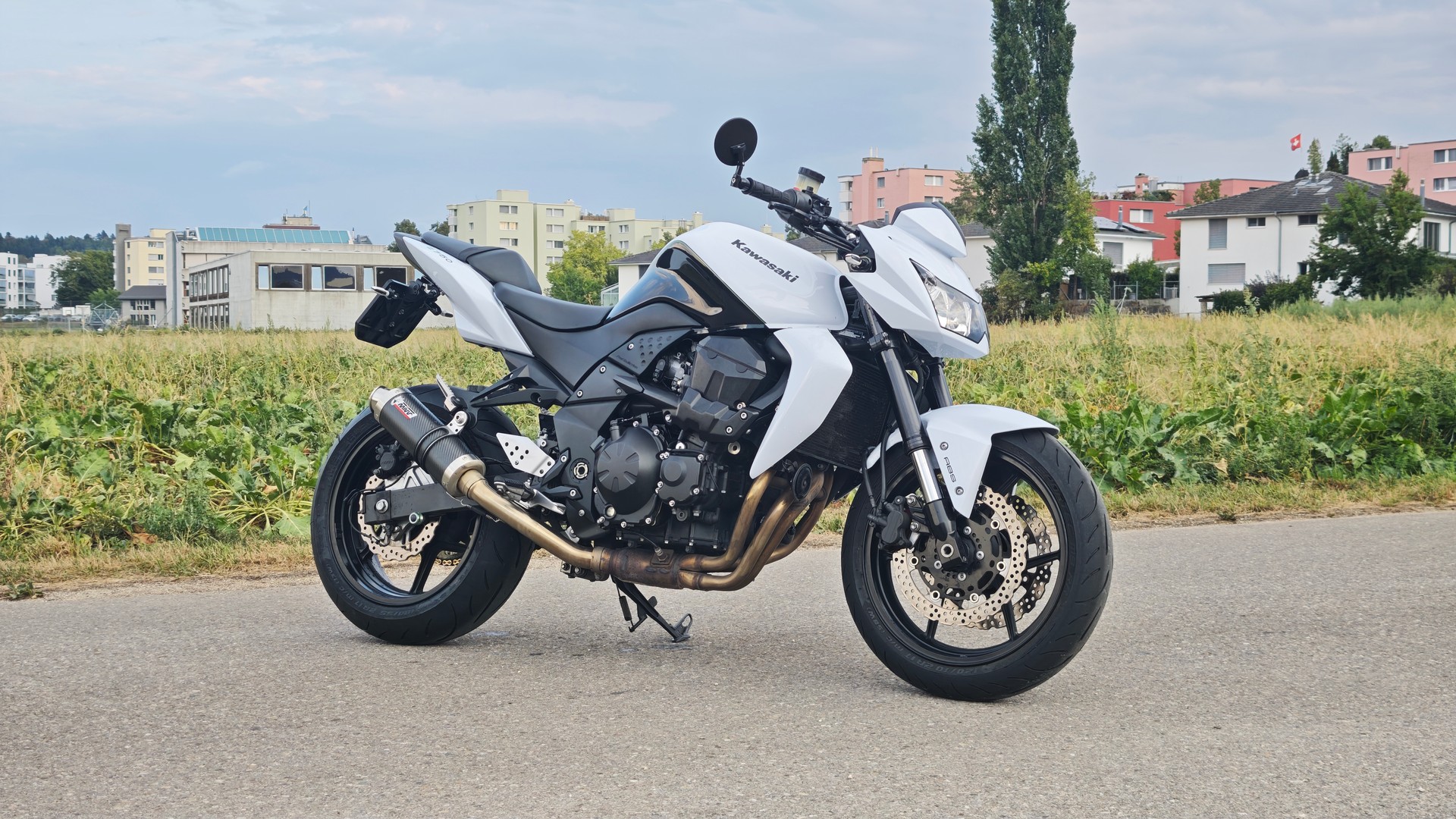 KAWASAKI Z 750 ABS-image-0