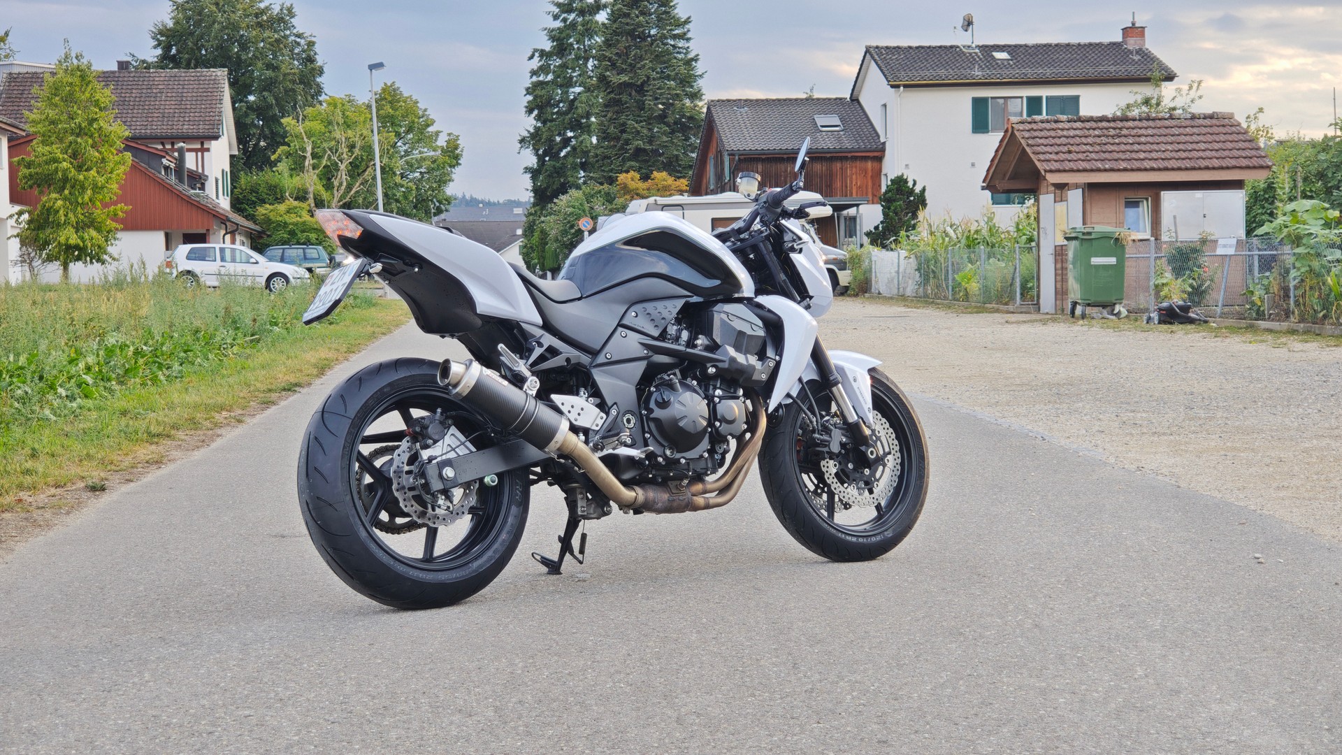 KAWASAKI Z 750 ABS-image-7