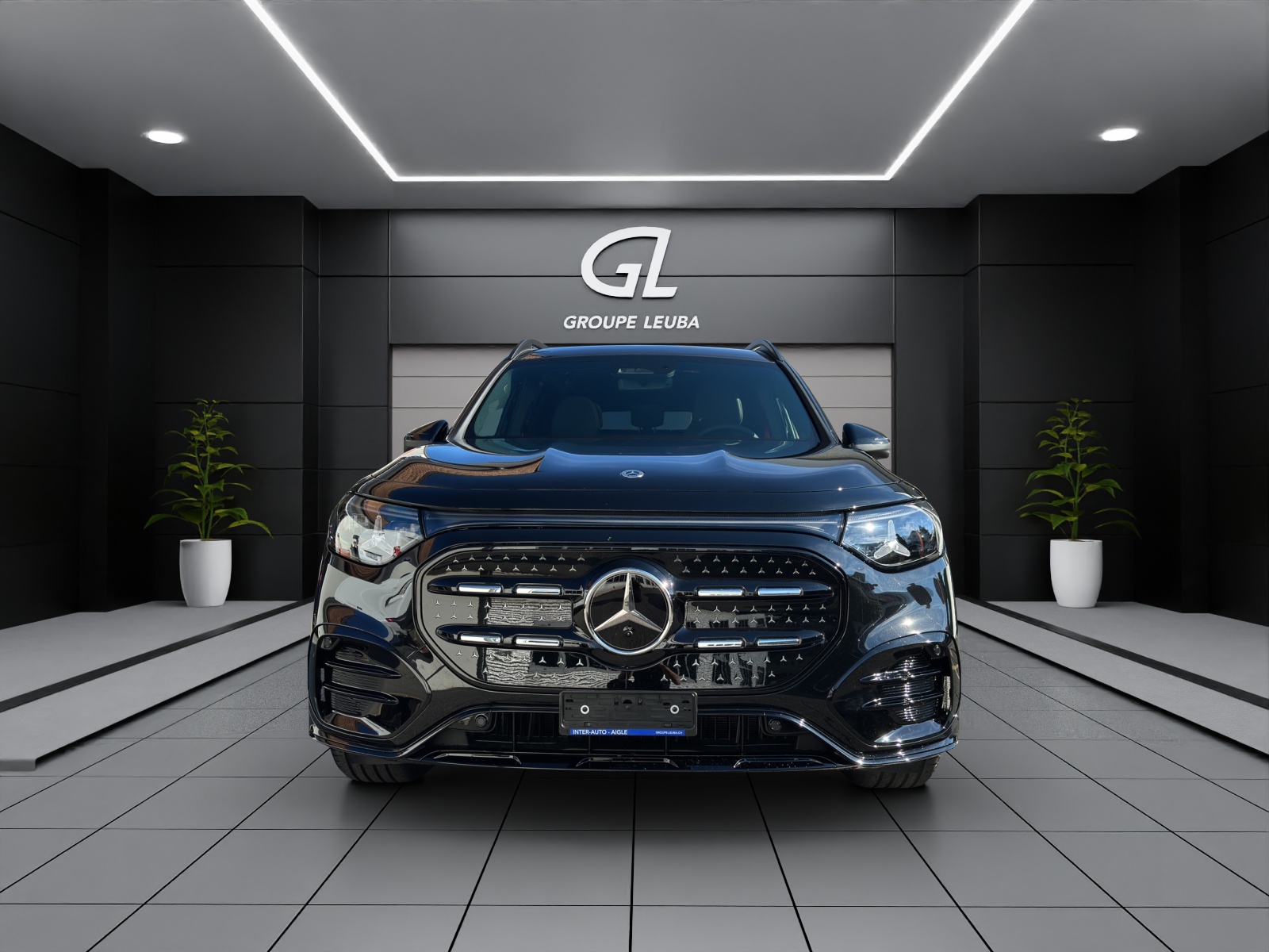 MERCEDES-BENZ GLB 350 4Matic EQ-showroom-element-1