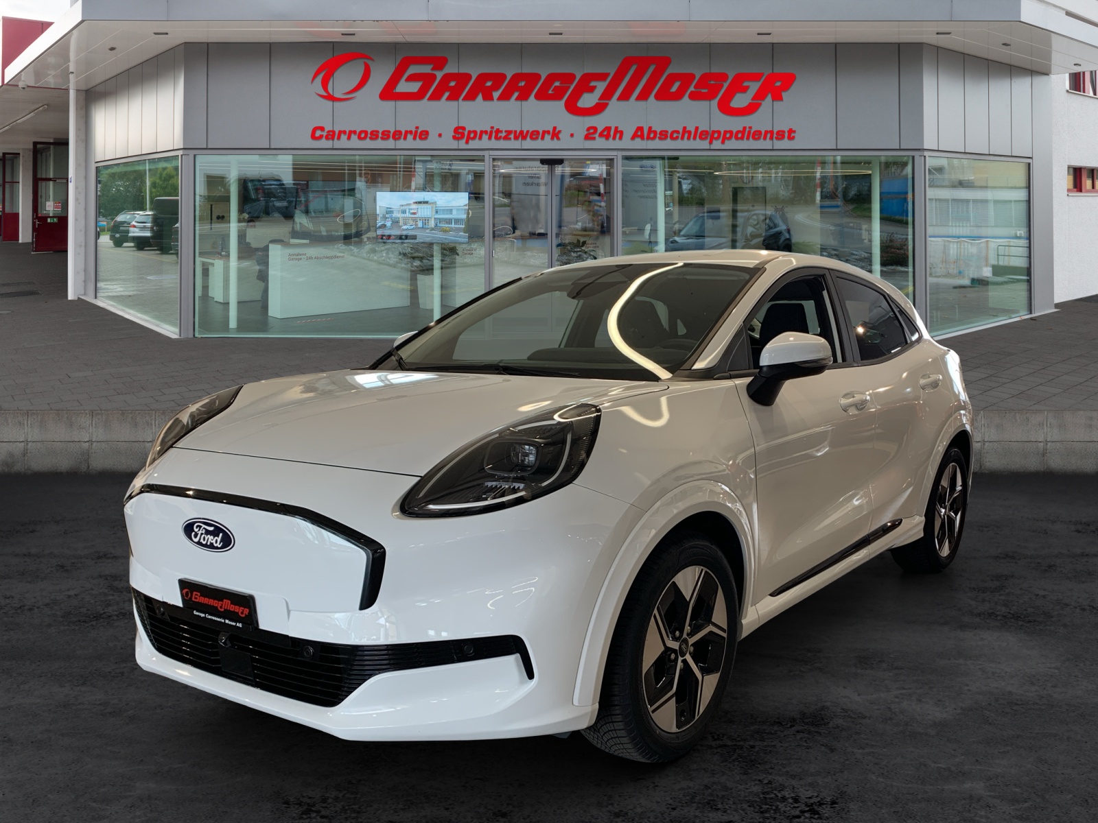 FORD Puma Gen-E Electric