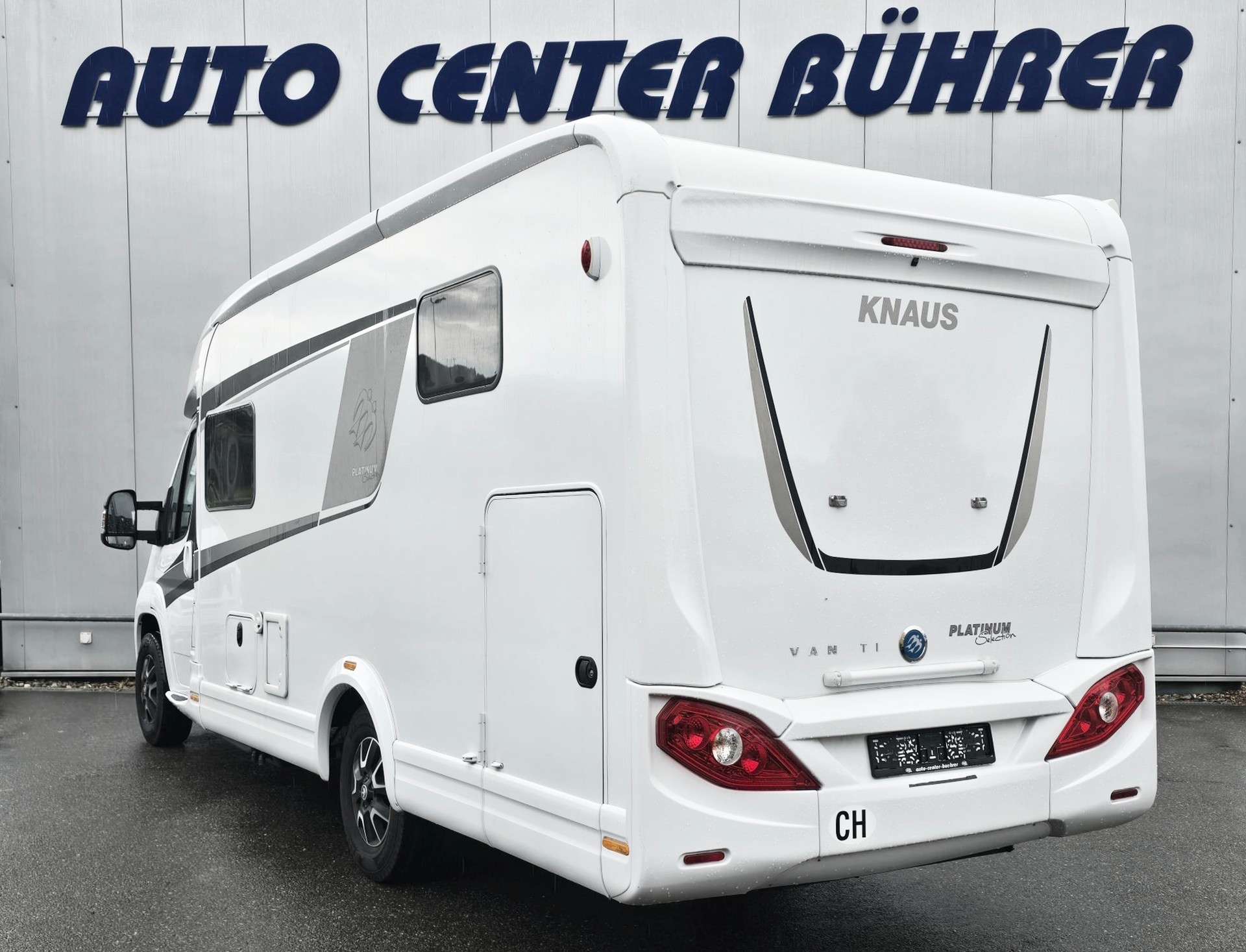 KNAUS VAN TI 650 MEG PLATINUM SELECTION 2,0 HDI DIESEL PEUGEOT-image-3