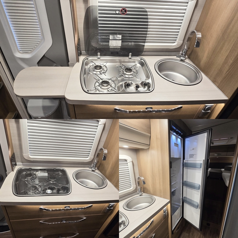 KNAUS VAN TI 650 MEG PLATINUM SELECTION 2,0 HDI DIESEL PEUGEOT-image-11