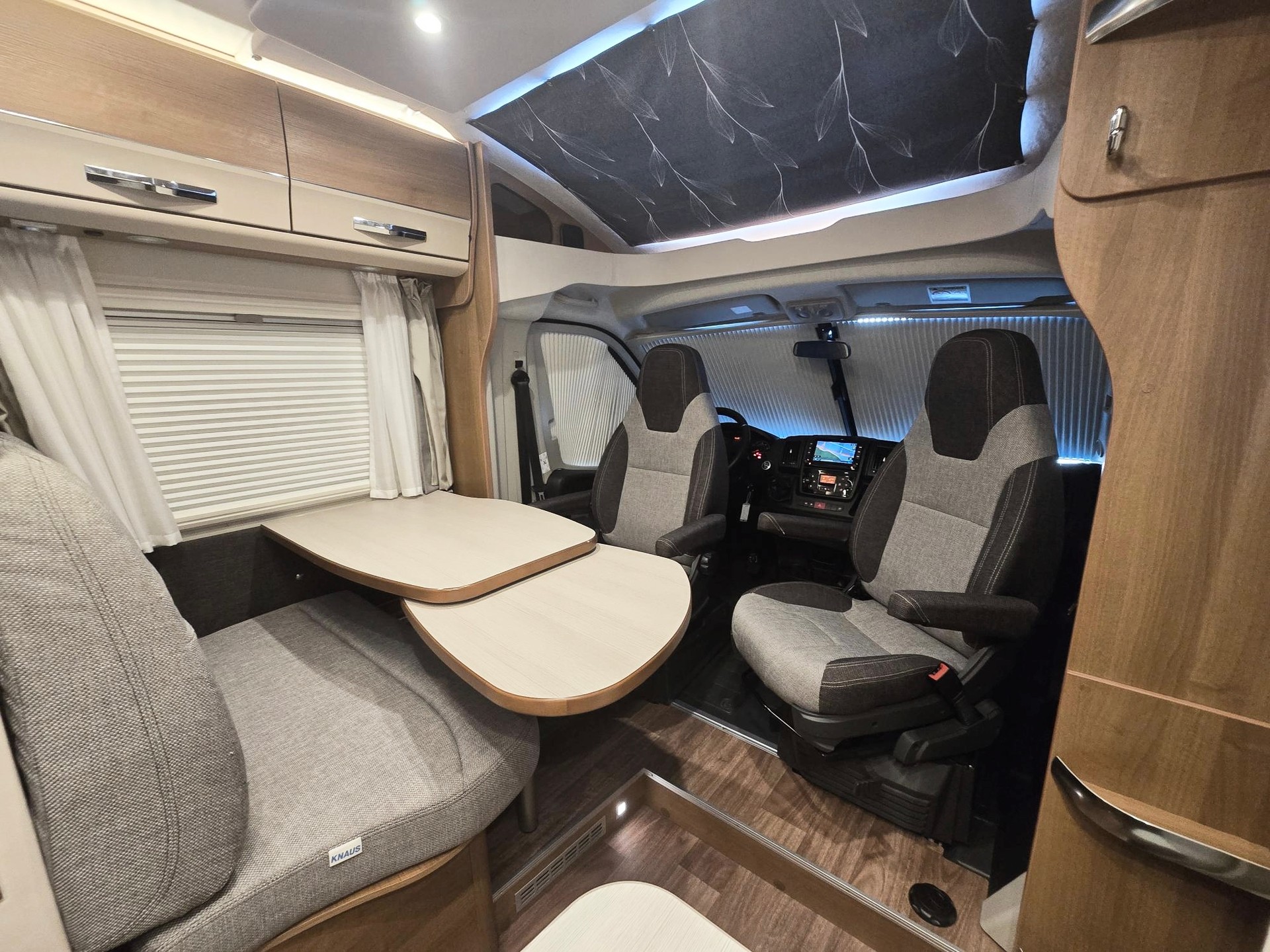 KNAUS VAN TI 650 MEG PLATINUM SELECTION 2,0 HDI DIESEL PEUGEOT-image-10