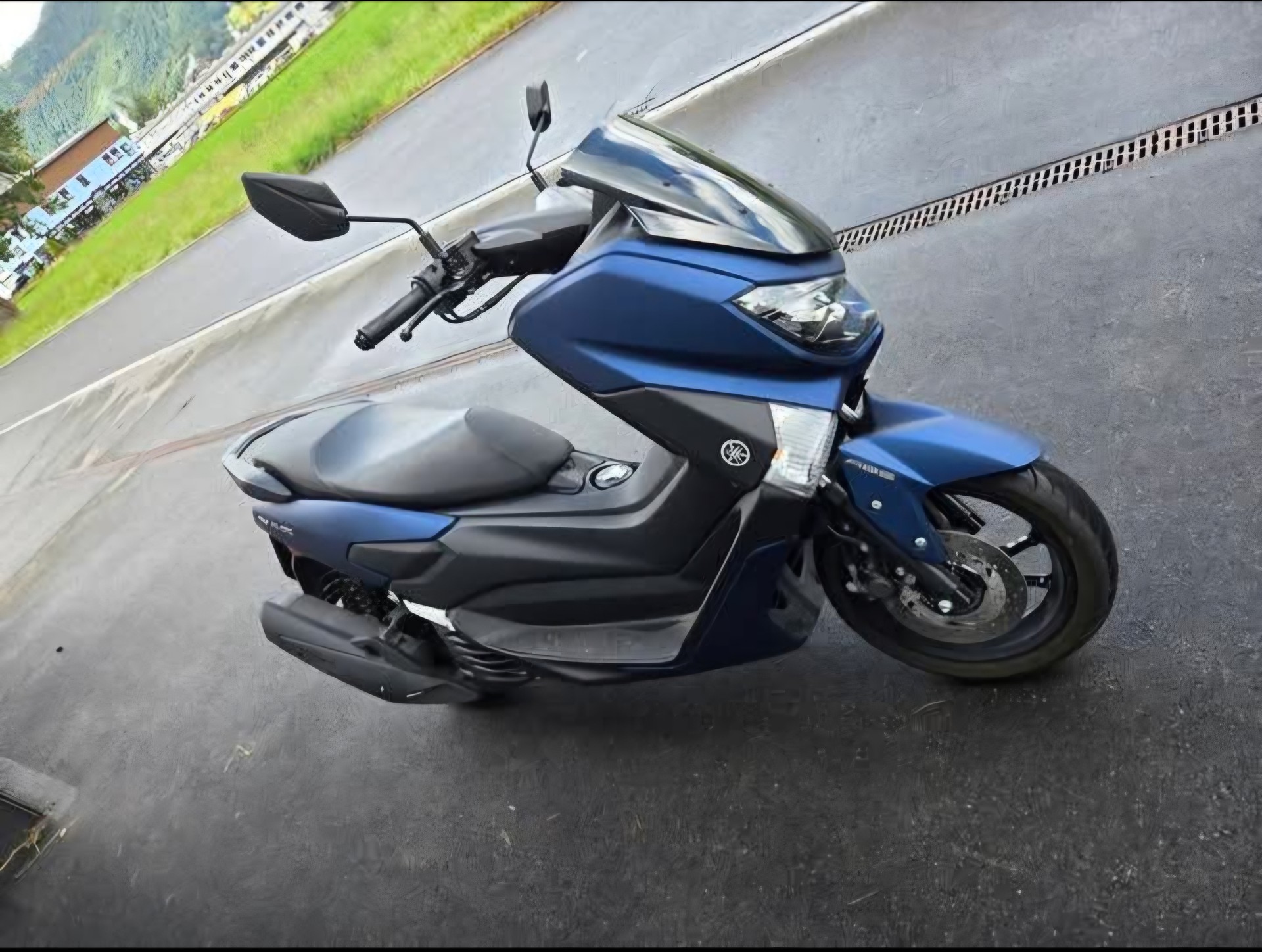 YAMAHA N-Max GPD 125A ABS-image-0