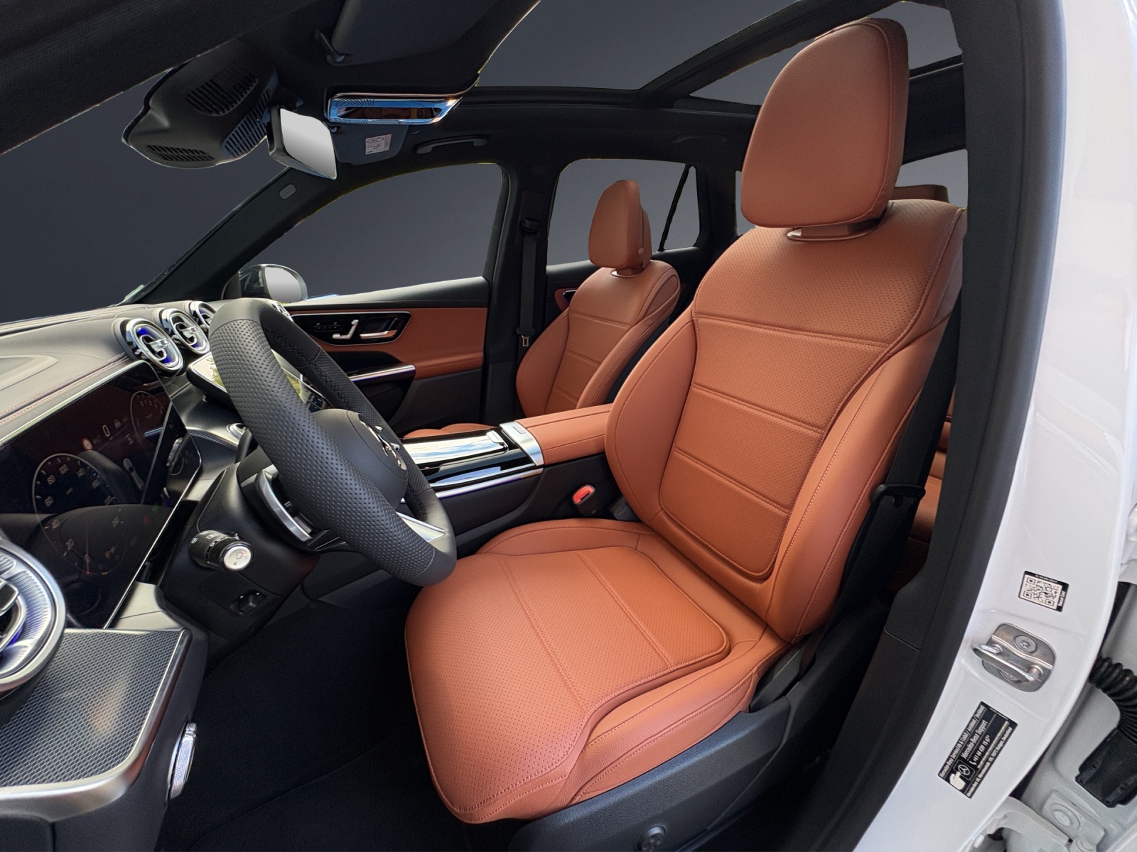 MERCEDES-BENZ GLC 400 e 4Matic EQ Star 9G-Tronic-image-11