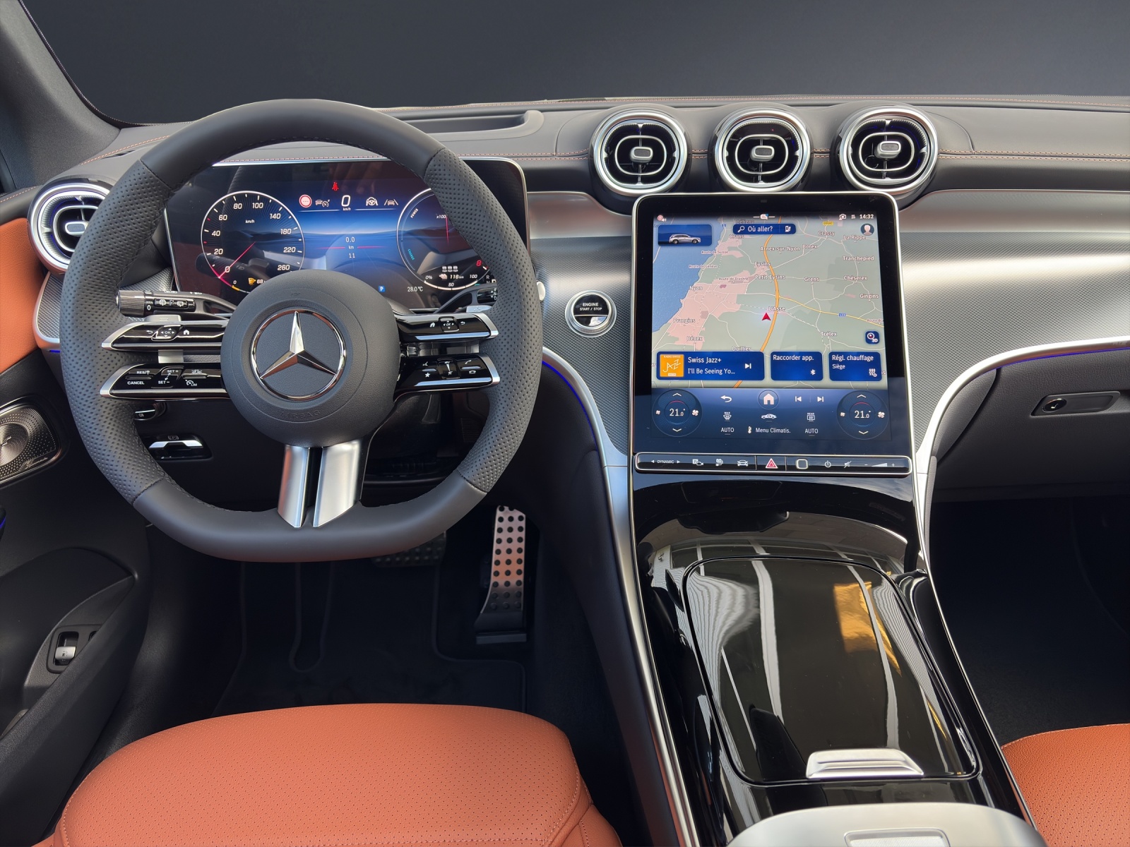 MERCEDES-BENZ GLC 400 e 4Matic EQ Star 9G-Tronic-image-12