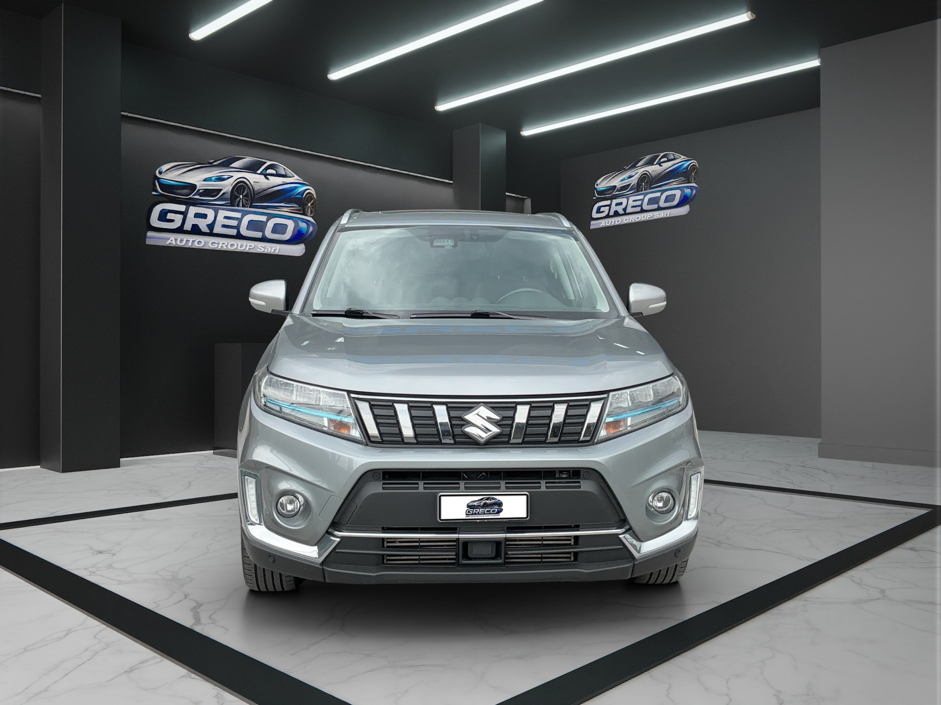 SUZUKI Vitara 1.4 Boosterjet Compact Top Hybrid Automatic
