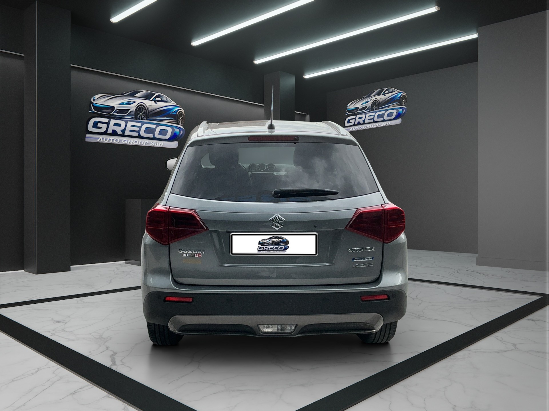 SUZUKI Vitara 1.4 Boosterjet Compact Top Hybrid Automatic-showroom-element-3