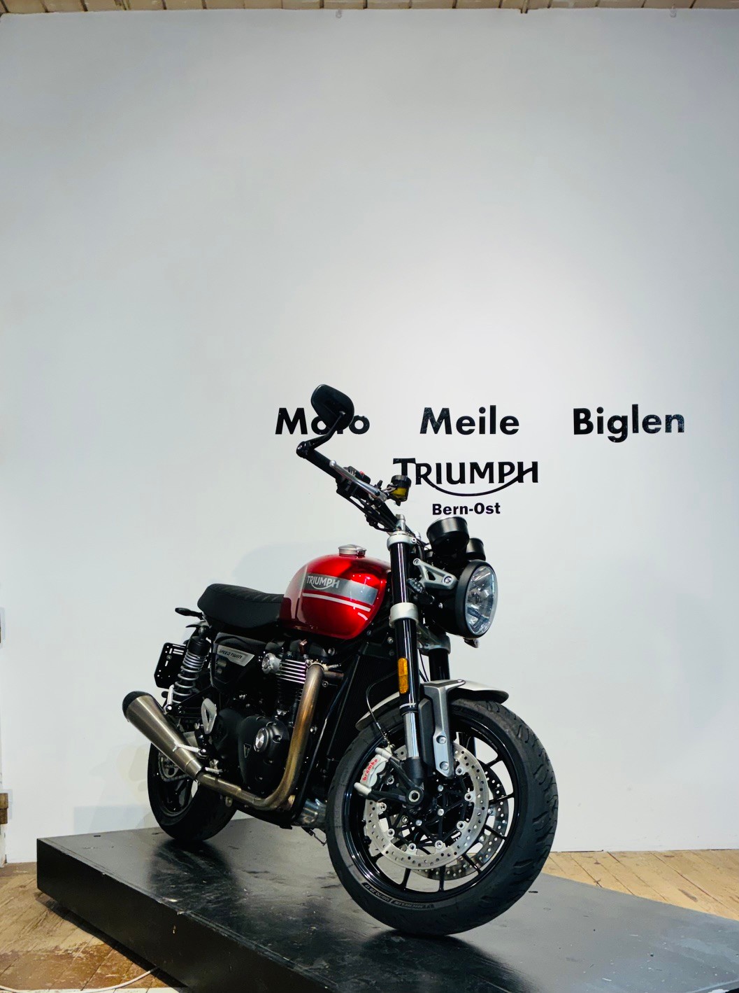 TRIUMPH Speed Twin 1200-image-0